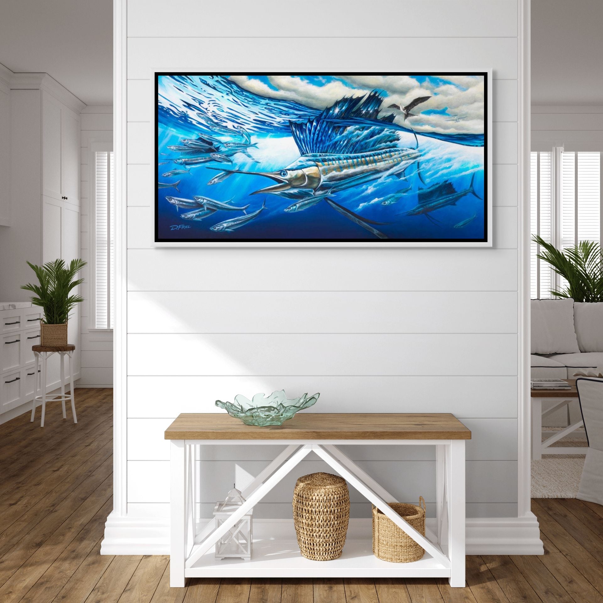 Atlantic Harmony Sailfish 1 (of 2)