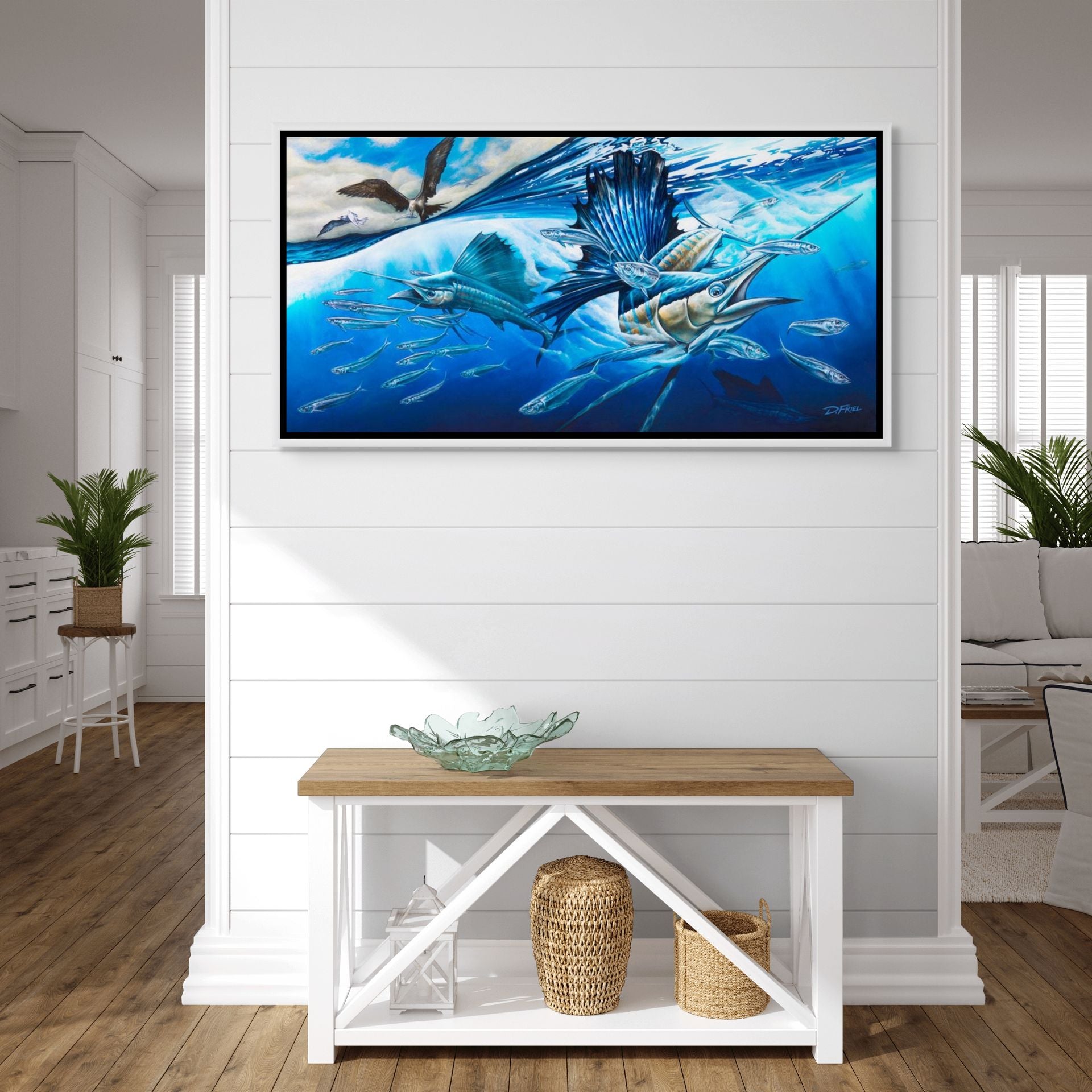 Atlantic Harmony Sailfish 2