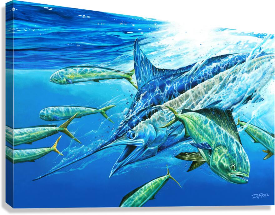 1937251 :: Giclée Stretched Canvas Print