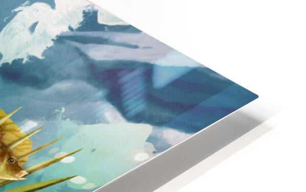 821664 :: HD Sublimation Metal Print