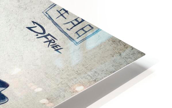 825011 :: HD Sublimation Metal Print