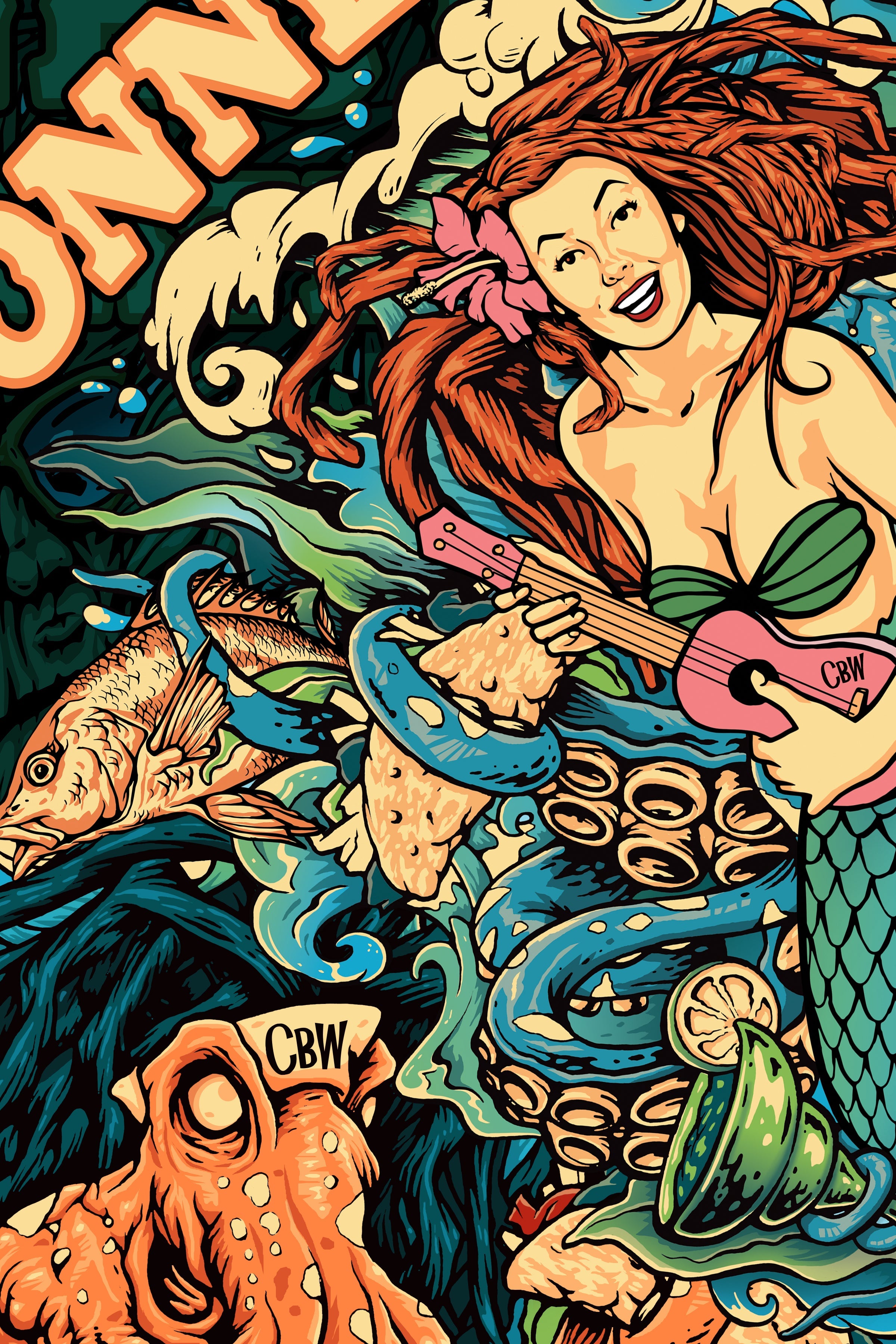 ISLAND JAMS COLLECTION