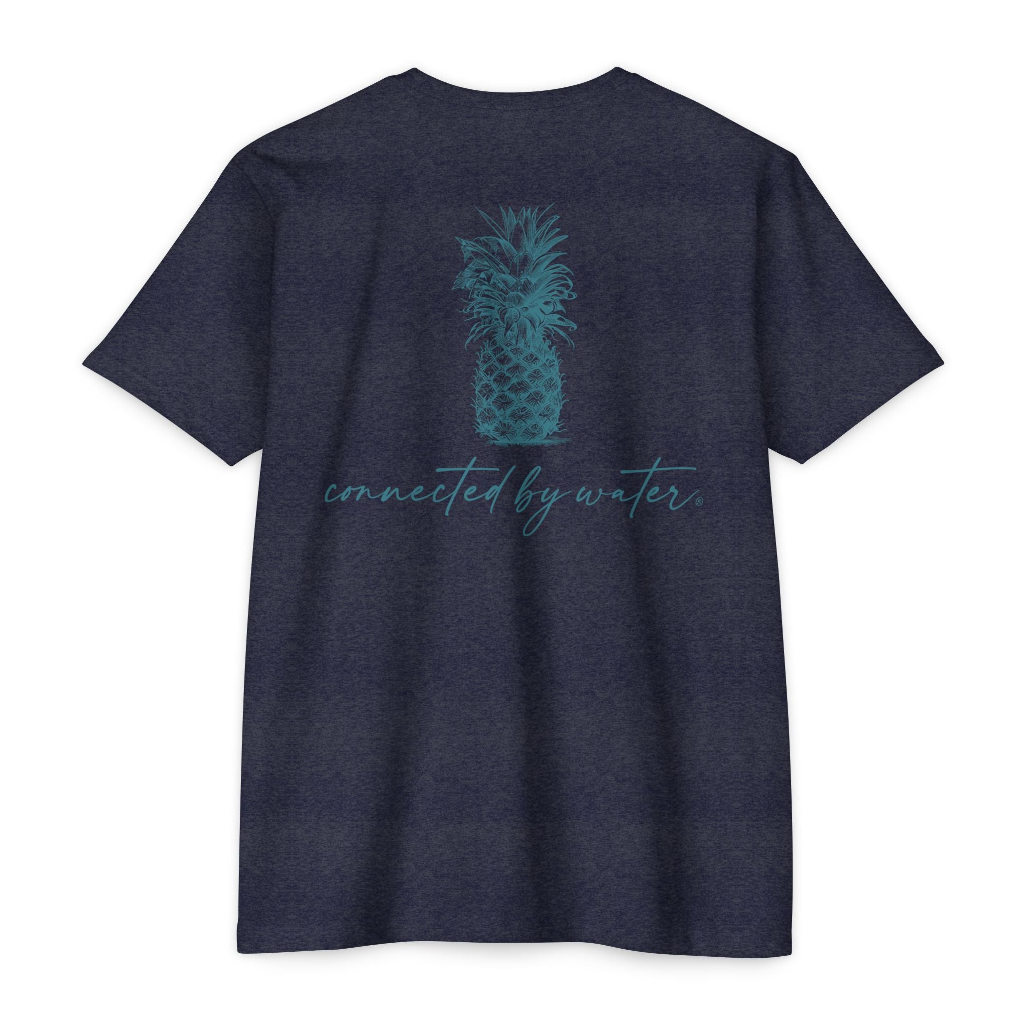Palm Beach Breezy Pineapple Tee