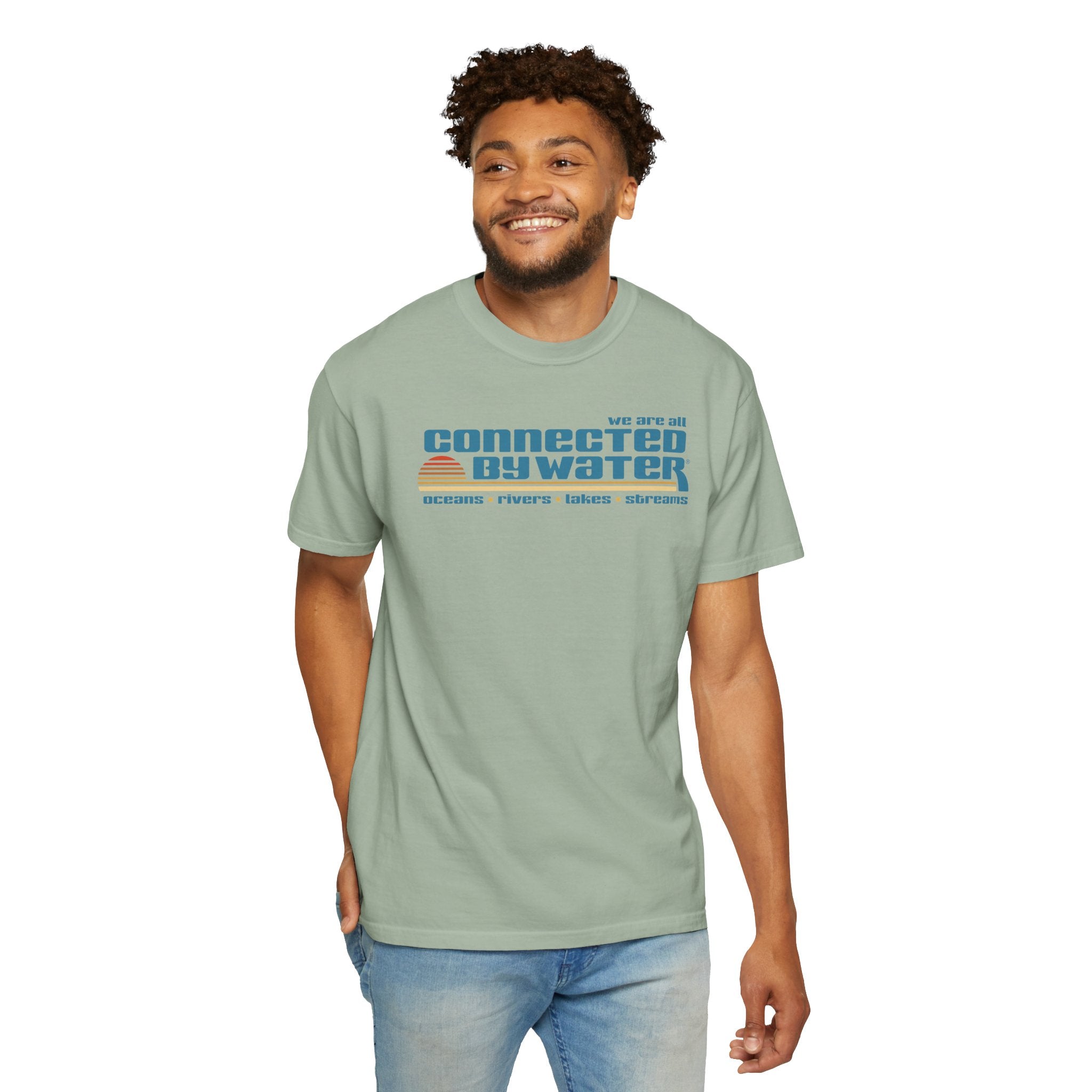 Flip Side - Comfort Colors Tee