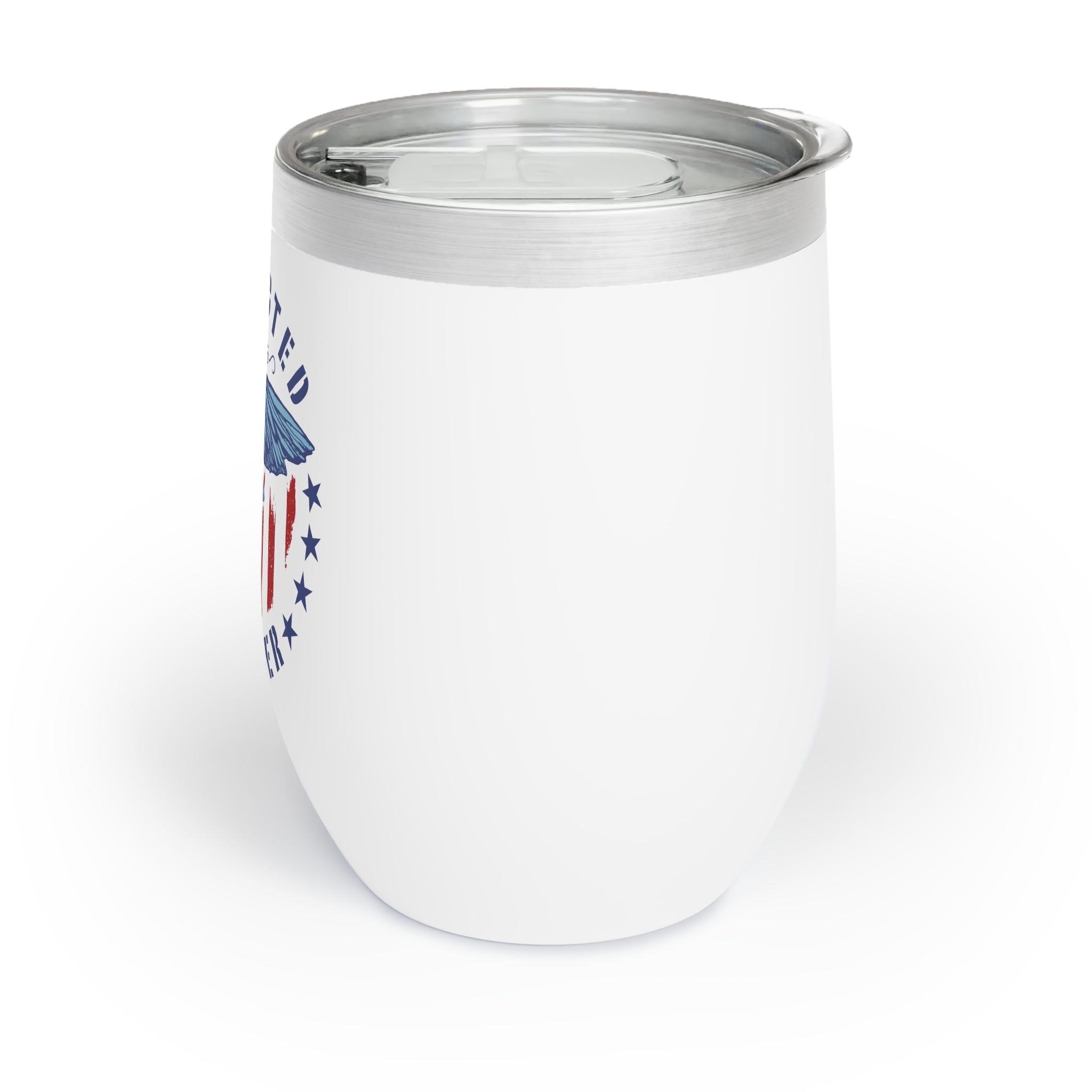 1776 Heritage Flyer - Wine Tumbler