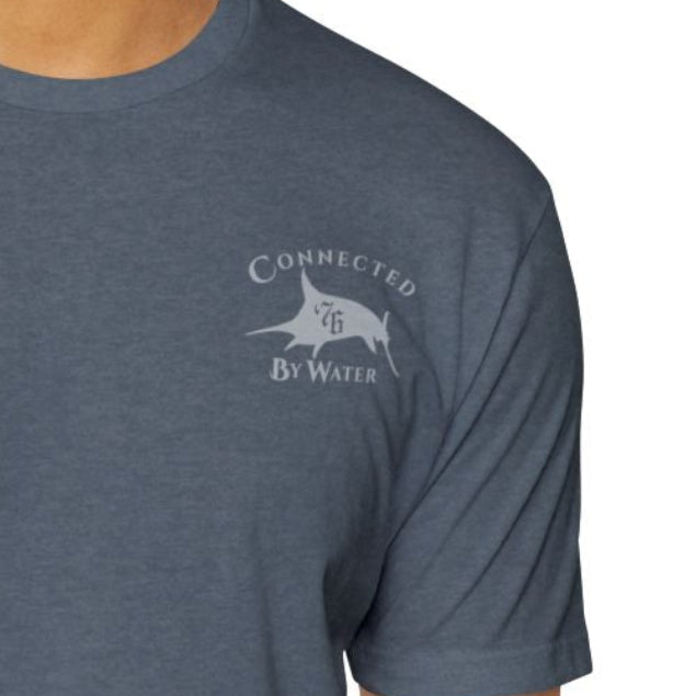 1776 Heritage American Marlin T-Shirt