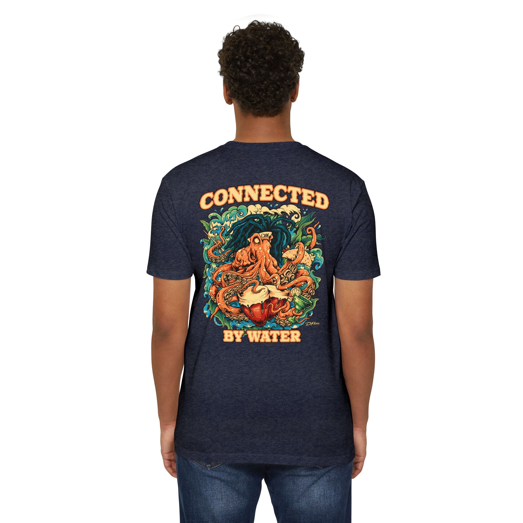Octopus Island Jams T-Shirt