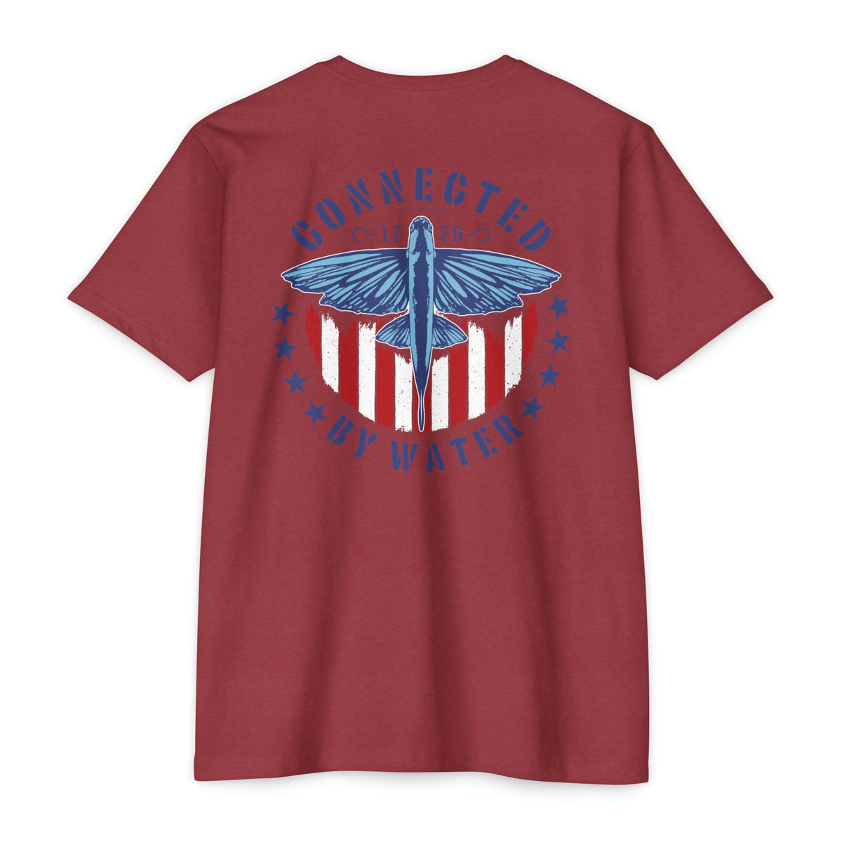 1776 Heritage American Flyer T-shirt