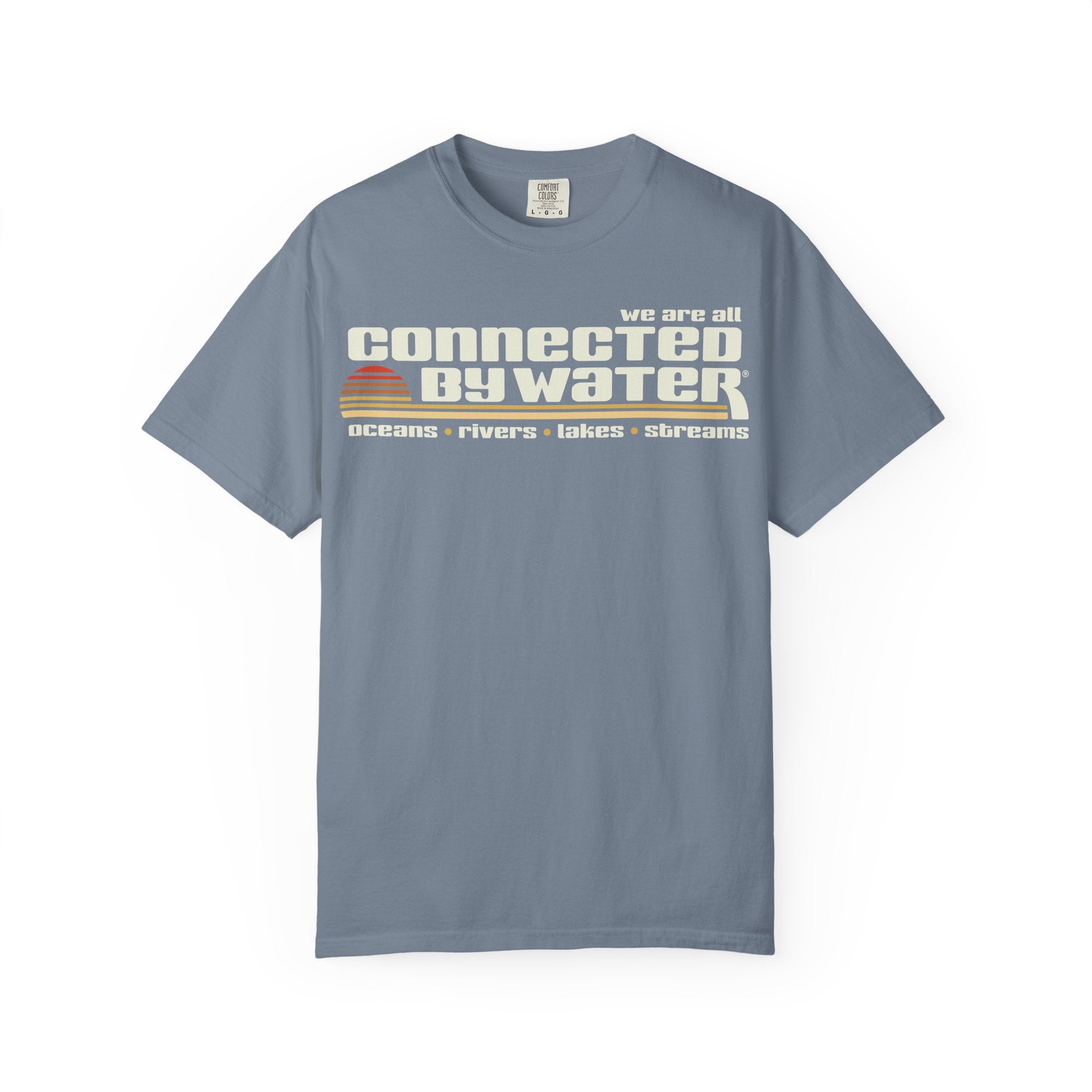 NEW Drop! Flip Side - Comfort Colors Tee
