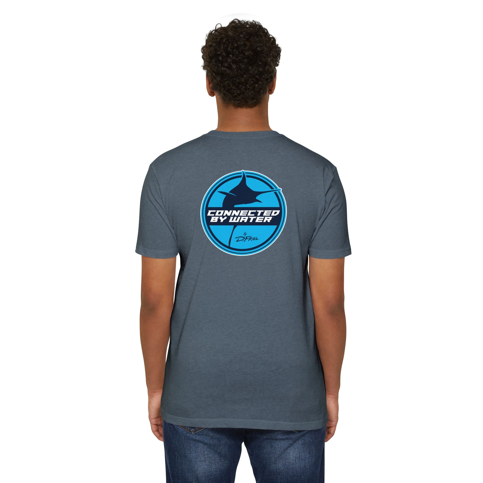 Connected Sportfish Tee Shirt