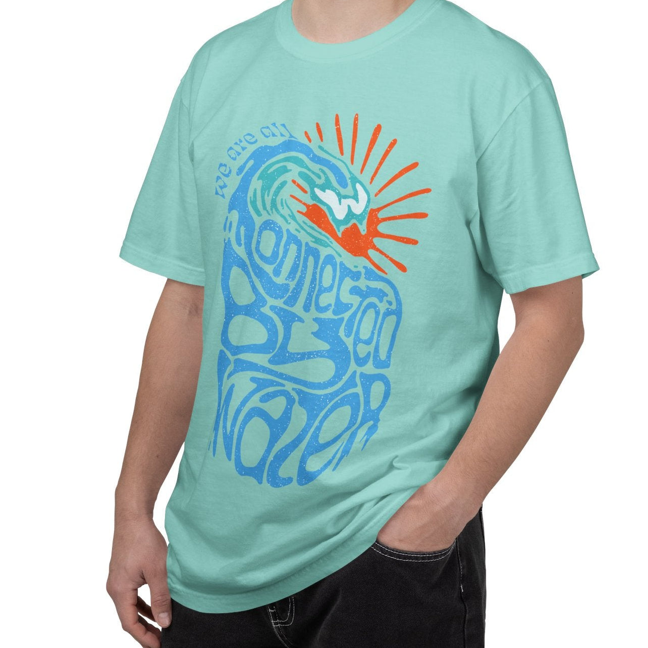 NEW DROP! Sun Kissed - Comfort Colors Graphic Tee