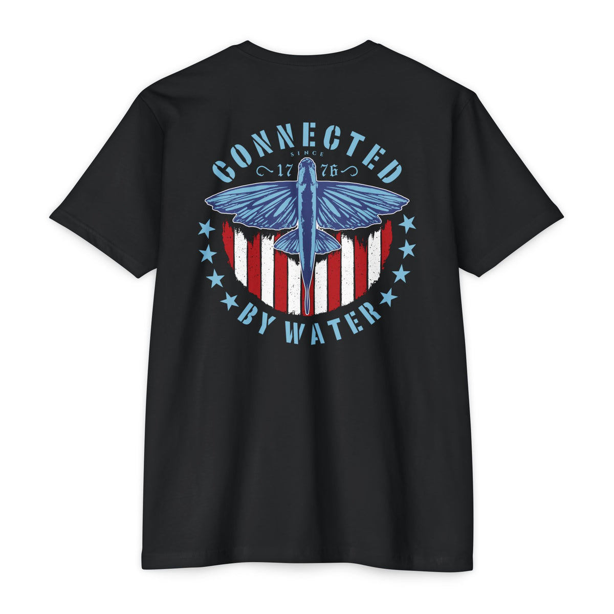 1776 Heritage American Flyer T-shirt