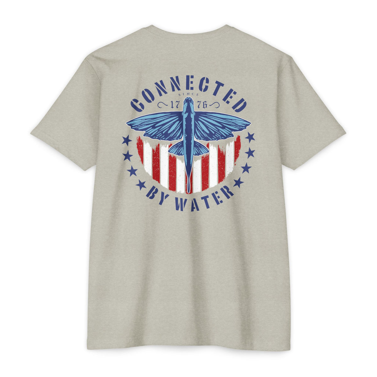 1776 Heritage American Flyer T-shirt