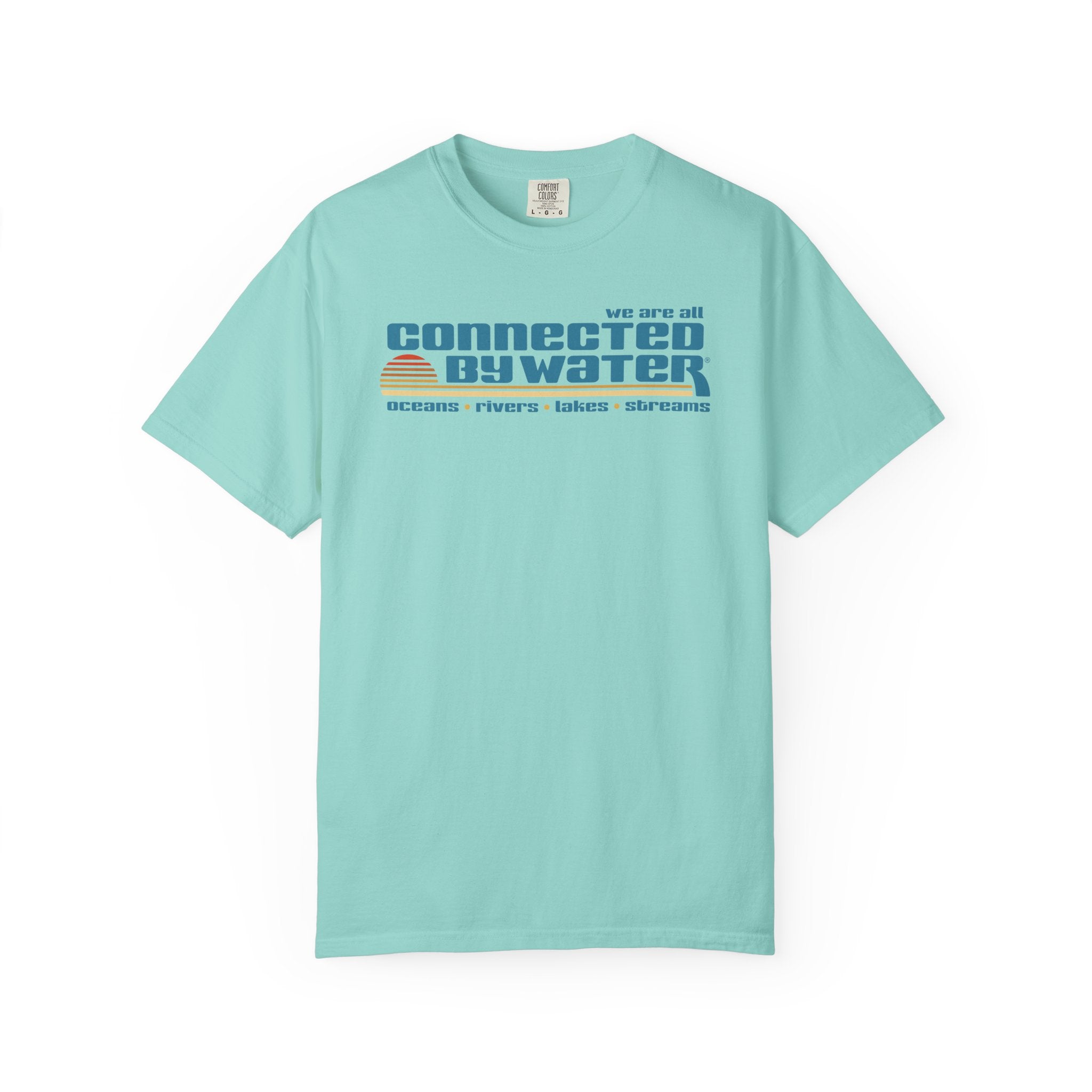 NEW Drop! Flip Side - Comfort Colors Tee