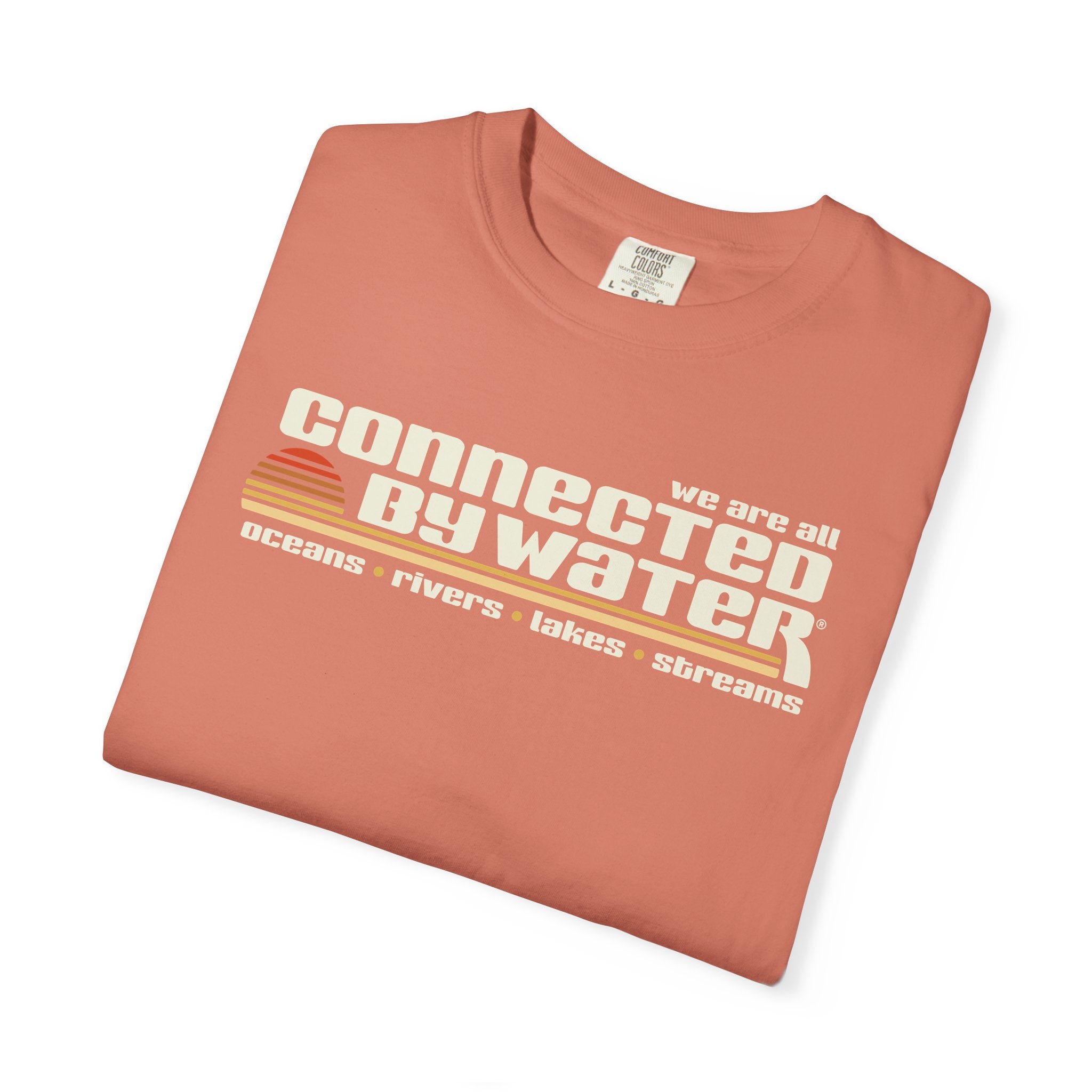 NEW Drop! Flip Side - Comfort Colors Tee