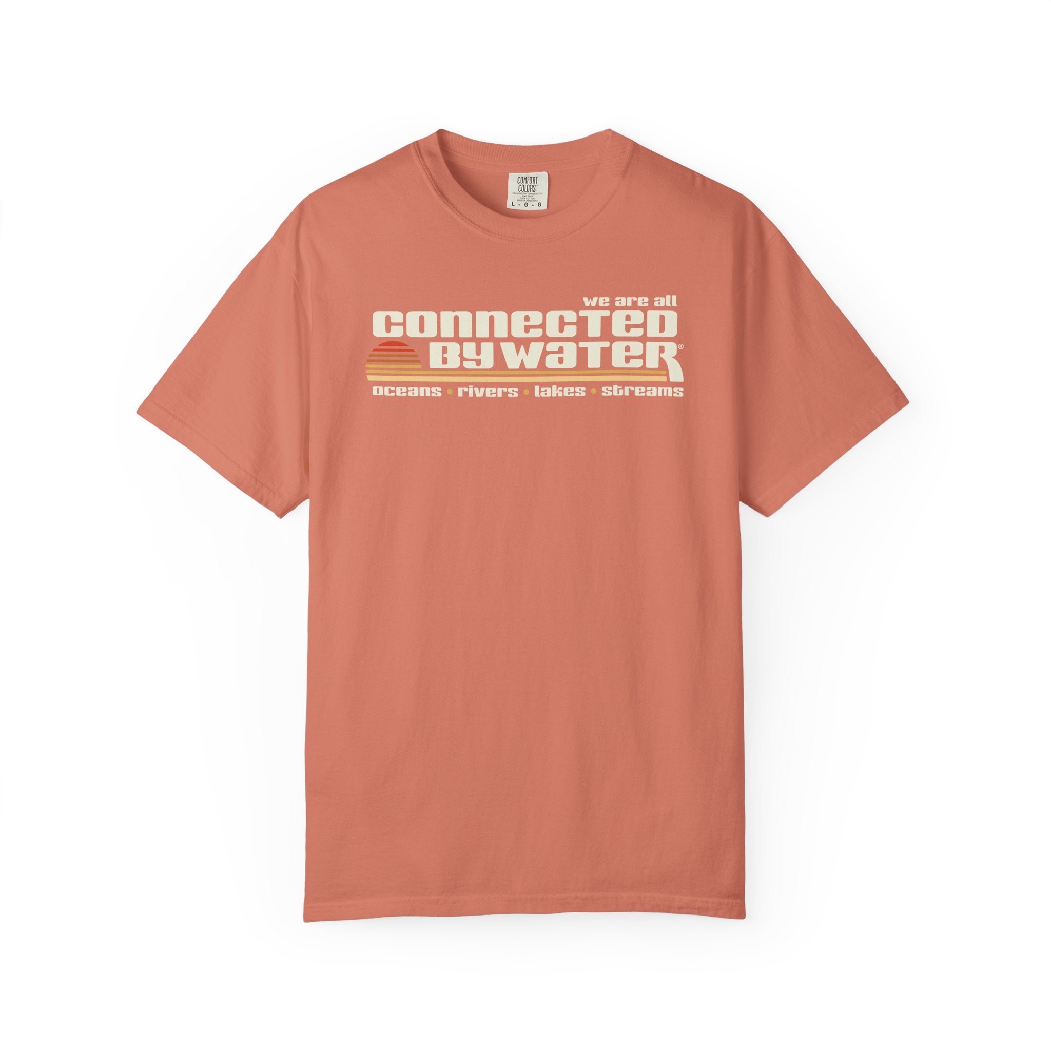 NEW Drop! Flip Side - Comfort Colors Tee