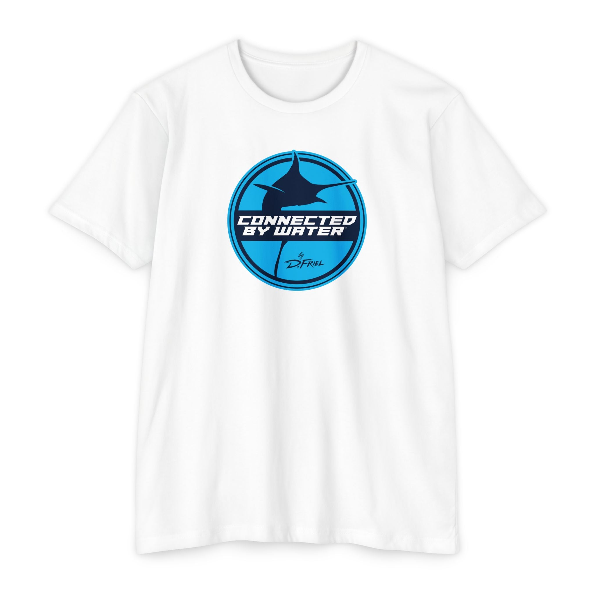 Connected Sportfish Tee Shirt
