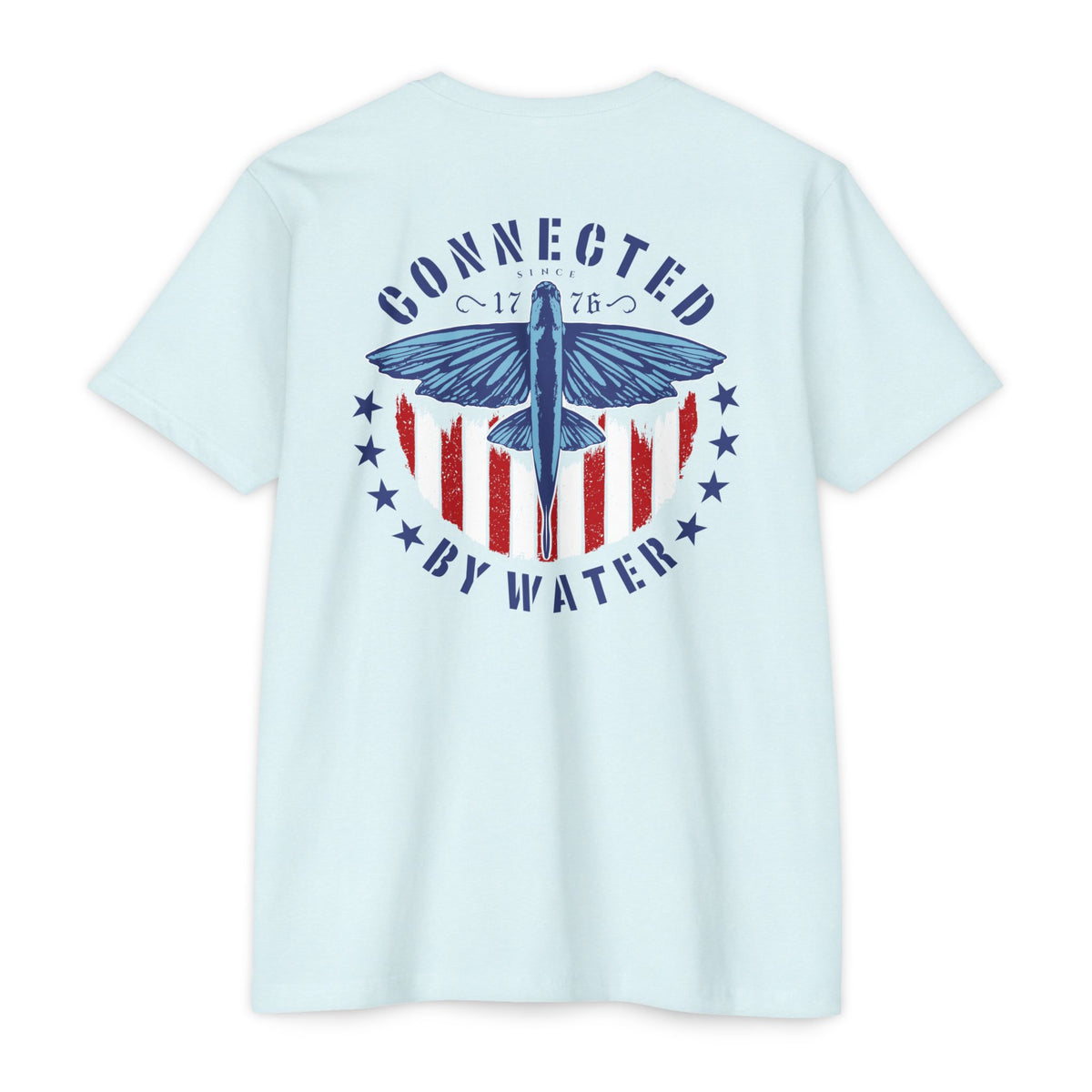 1776 Heritage American Flyer T-shirt