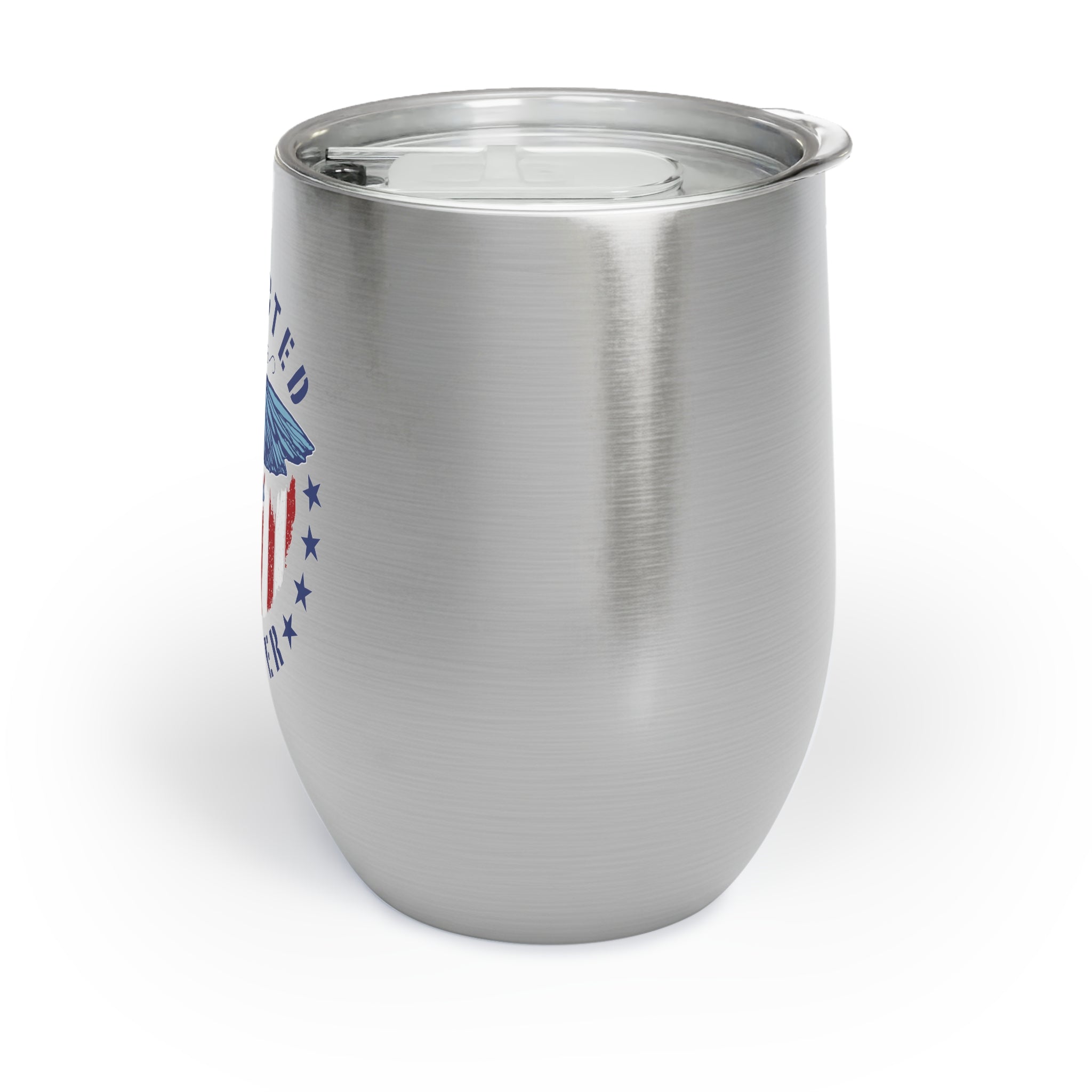 1776 Heritage Flyer - Wine Tumbler