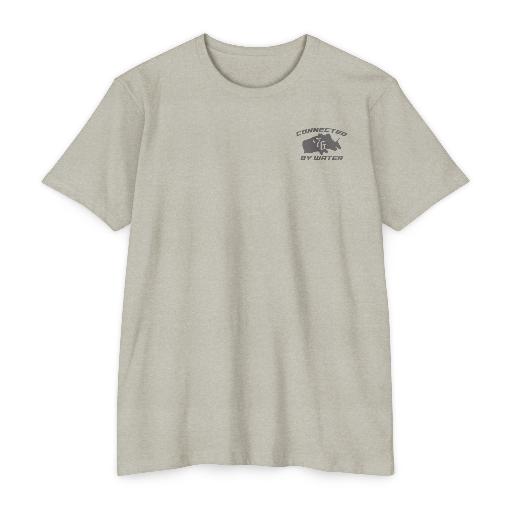 1776 Heritage Largemouth Bass T-Shirt – ConnectedByWater.com