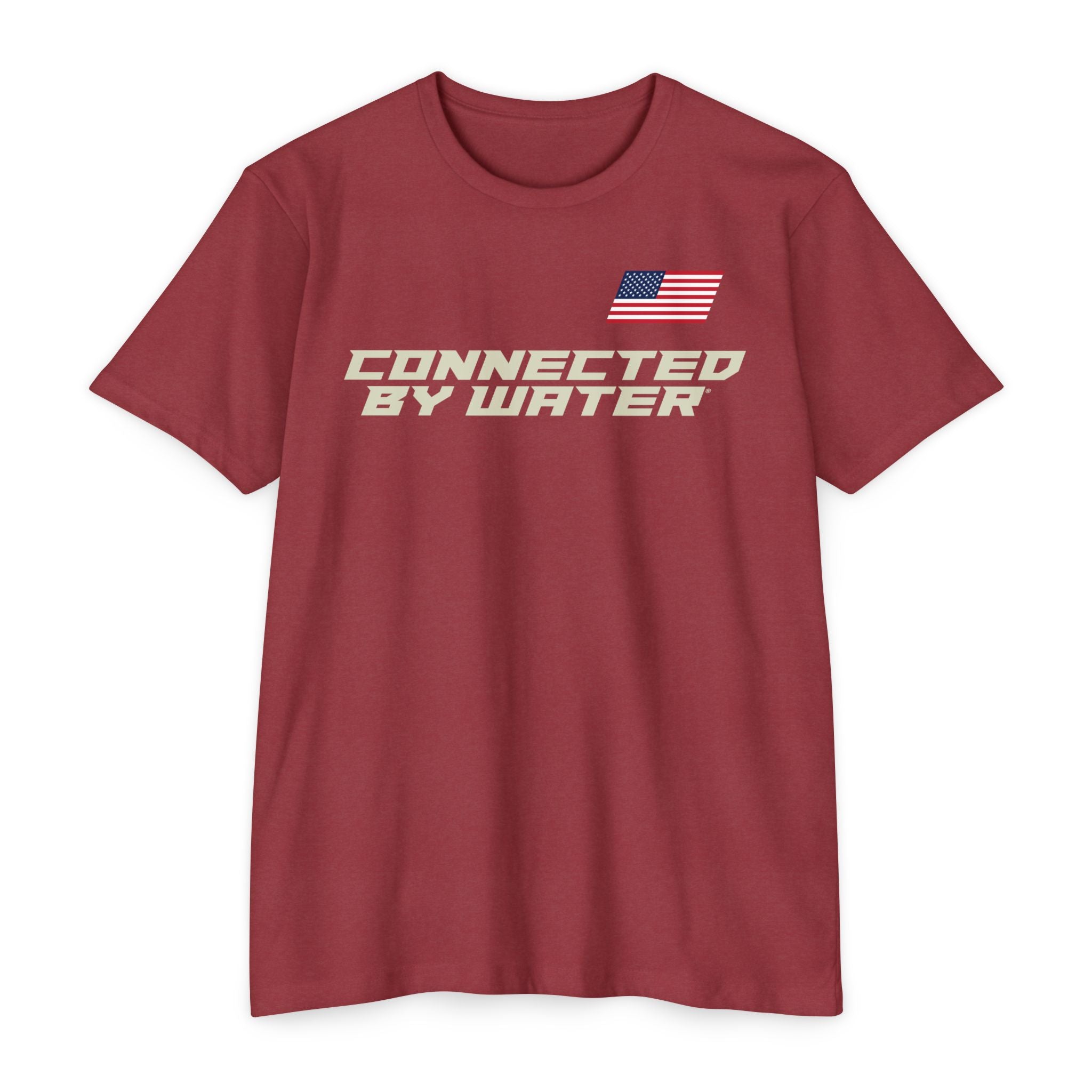 1776 Heritage Sailfish T-shirt – ConnectedByWater.com