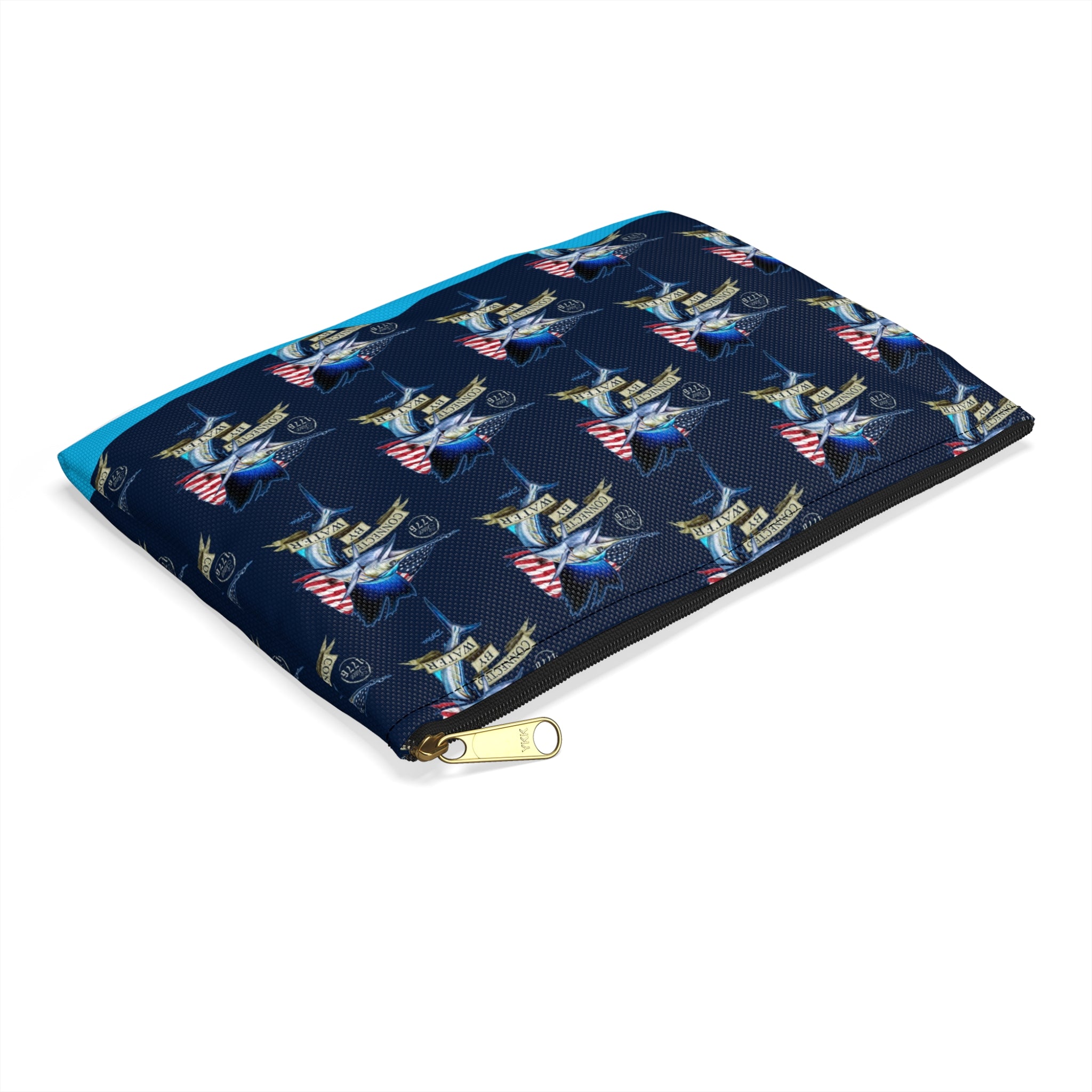 1776 Heritage Sailfish Accessory Pouch