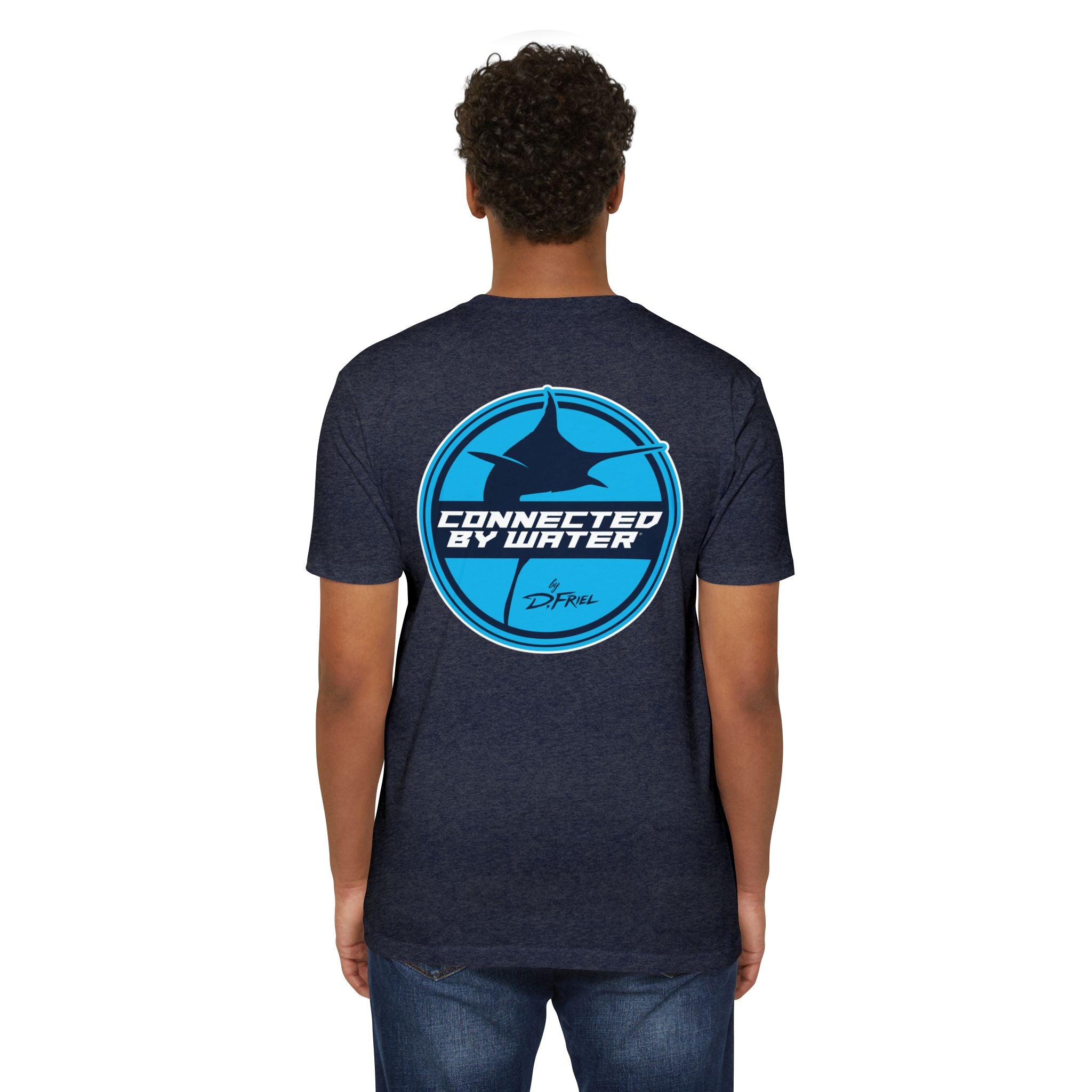 Connected Sportfish Tee Shirt