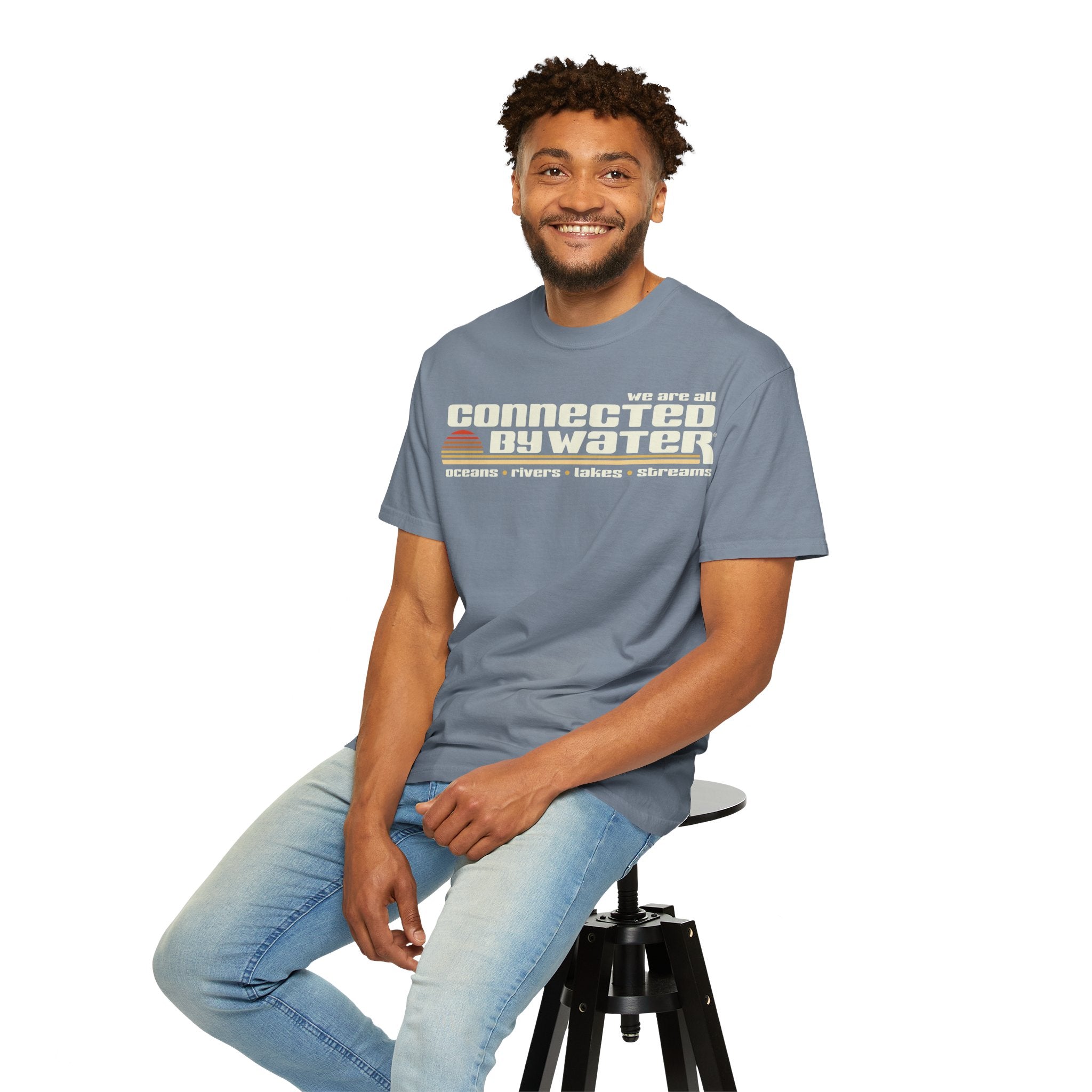 Flip Side - Comfort Colors Tee