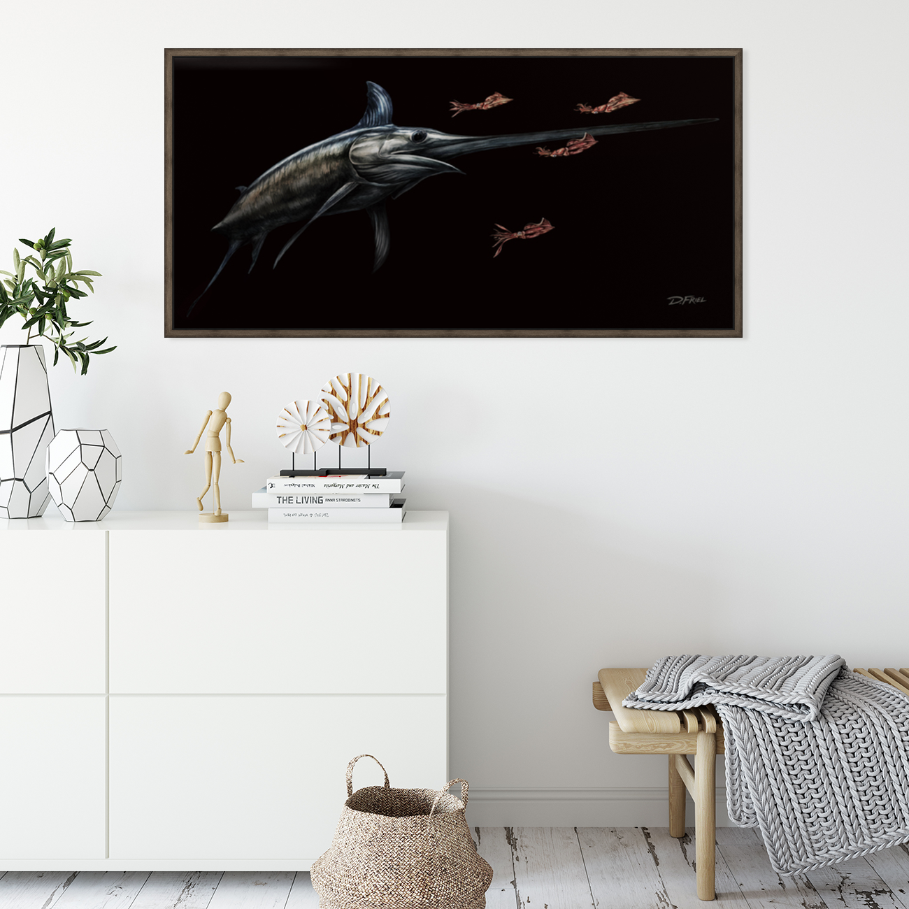 Black Cove Gladiator by D.Friel