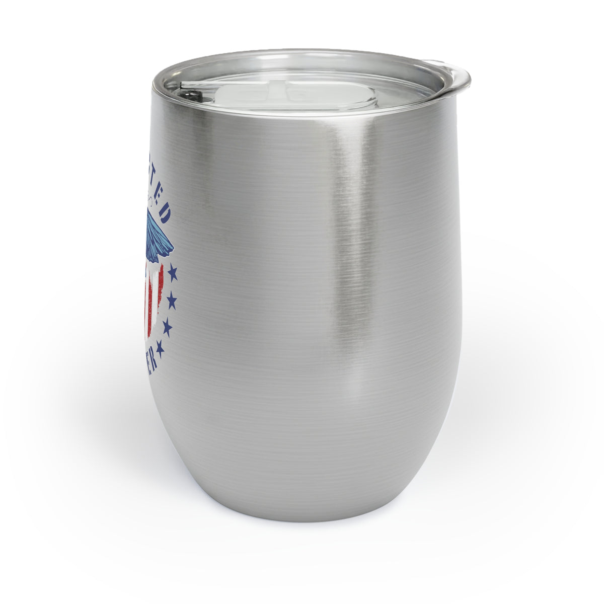 1776 Heritage Flyer - Wine Tumbler