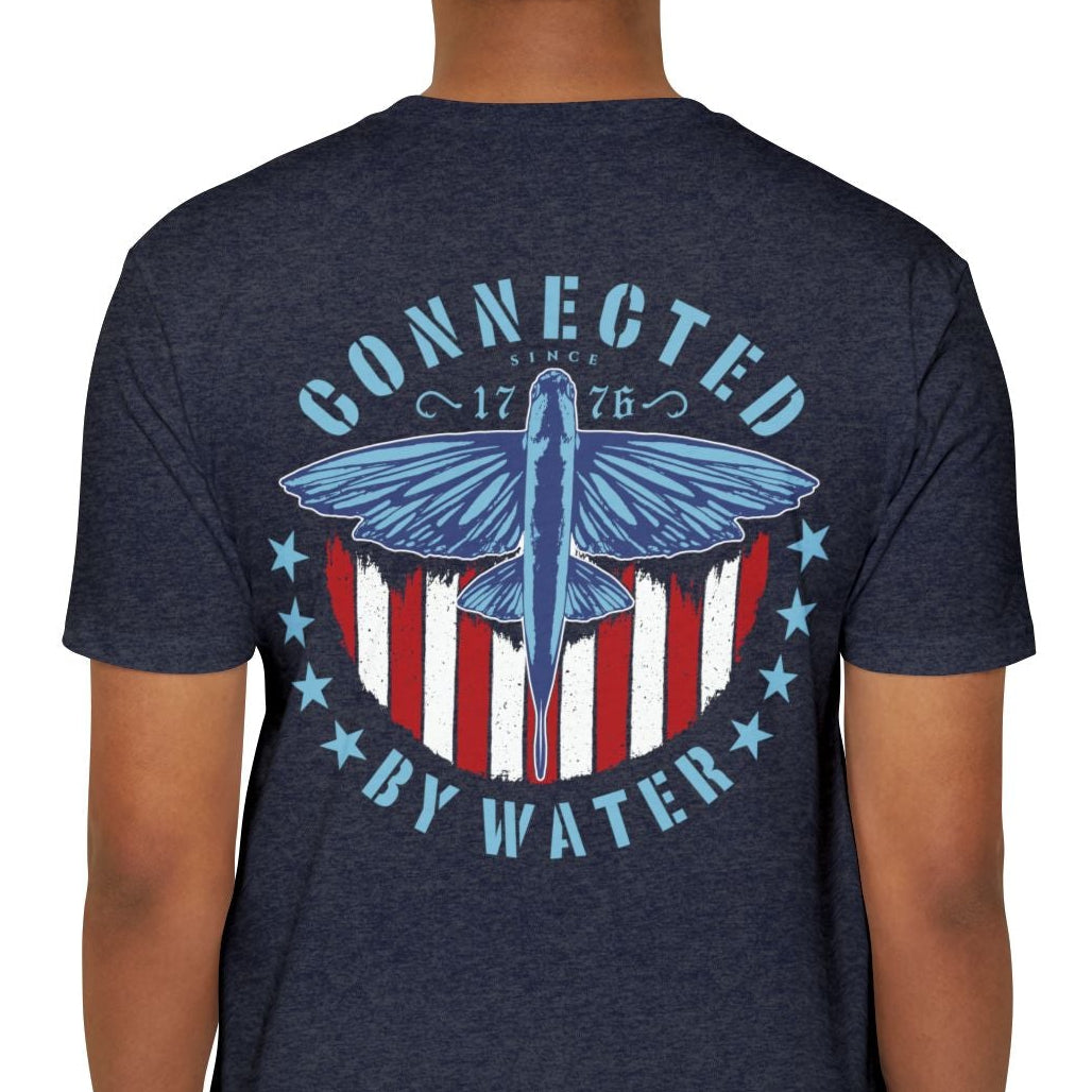 1776 Heritage American Flyer T-shirt