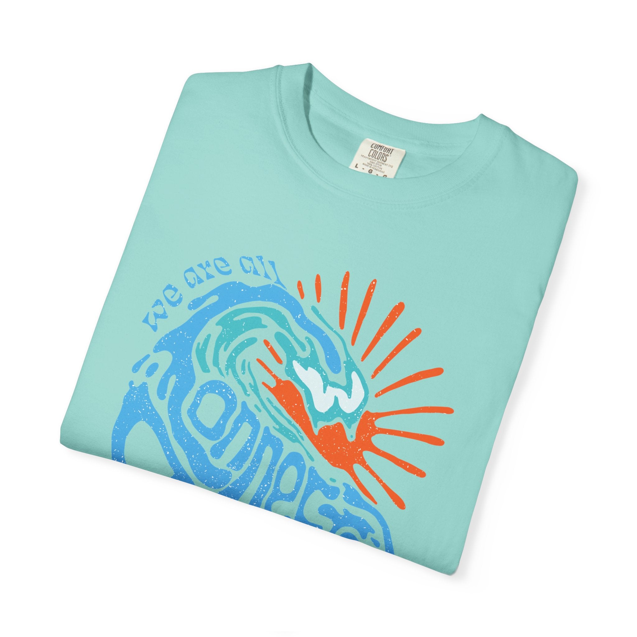 NEW DROP! Sun Kissed - Comfort Colors Graphic Tee