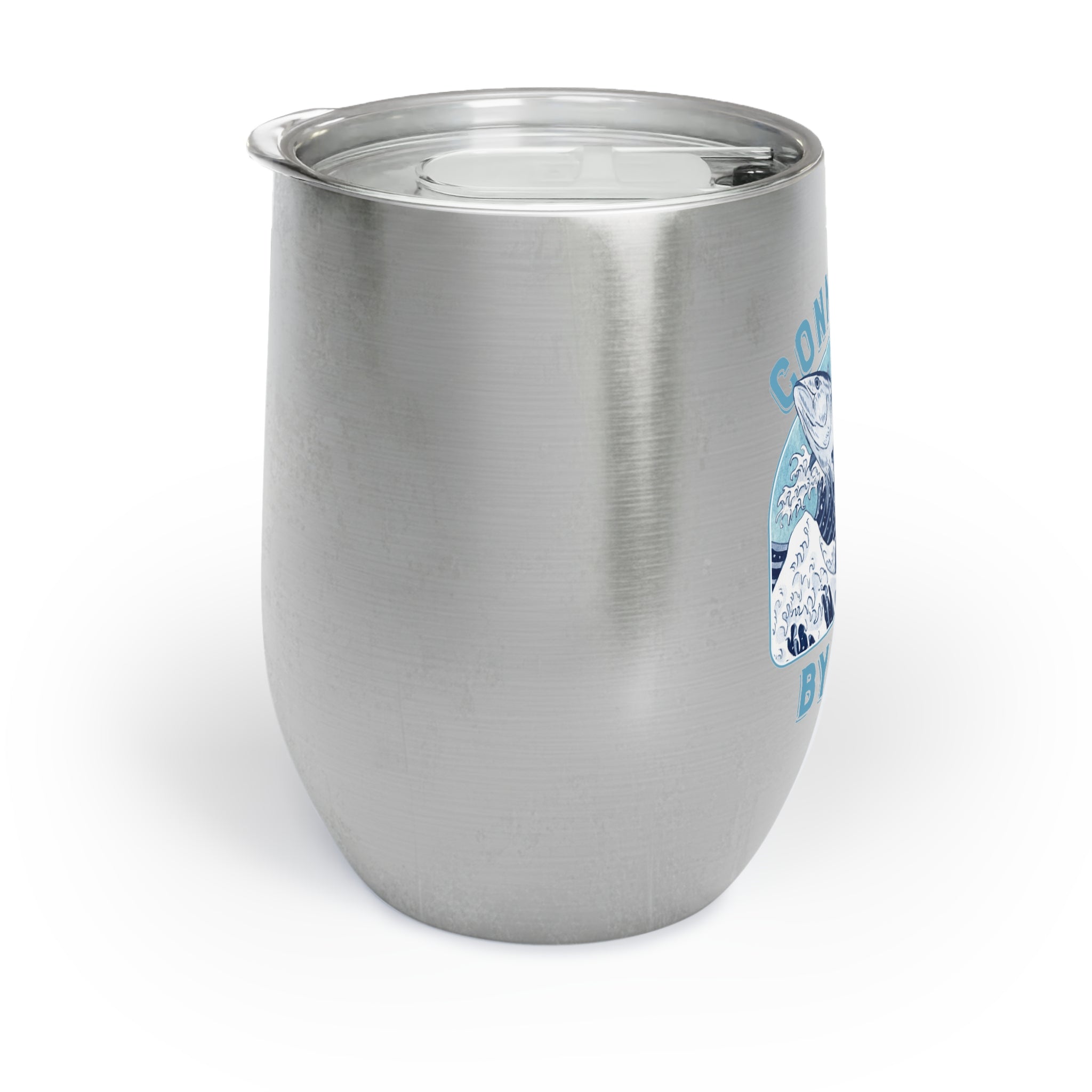 Tsunagaru Bluefin - Wine Tumbler