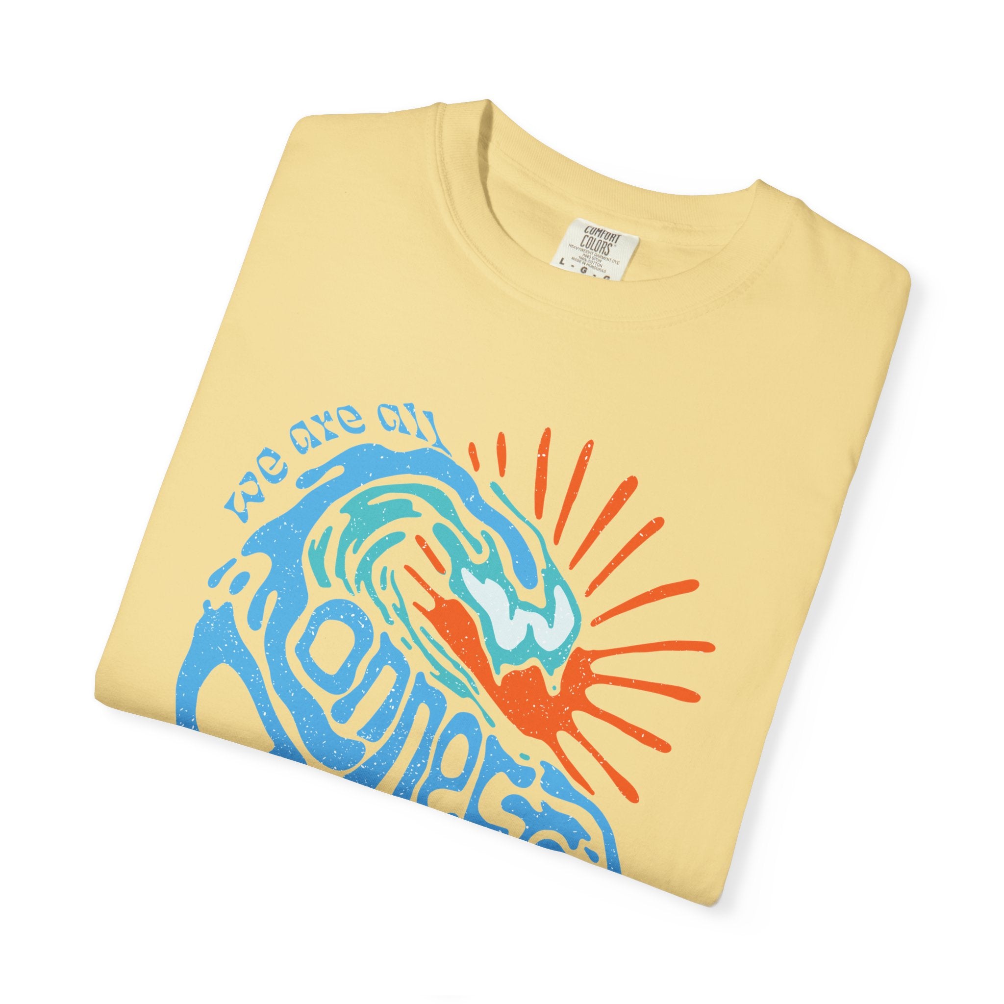 NEW DROP! Sun Kissed - Comfort Colors Graphic Tee