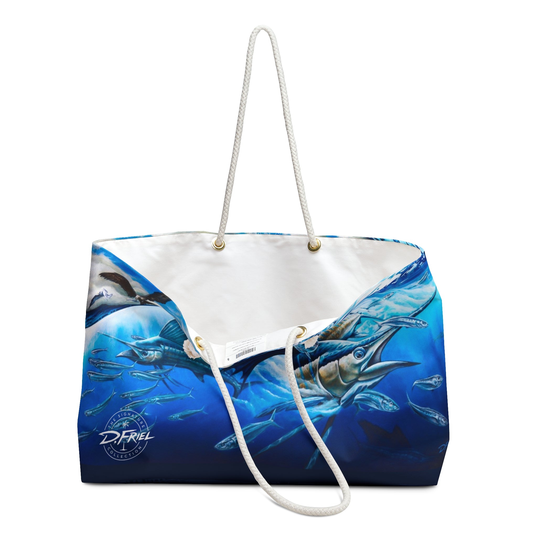 Sailfish Harmony 1 + 2 Getaway Art Bag
