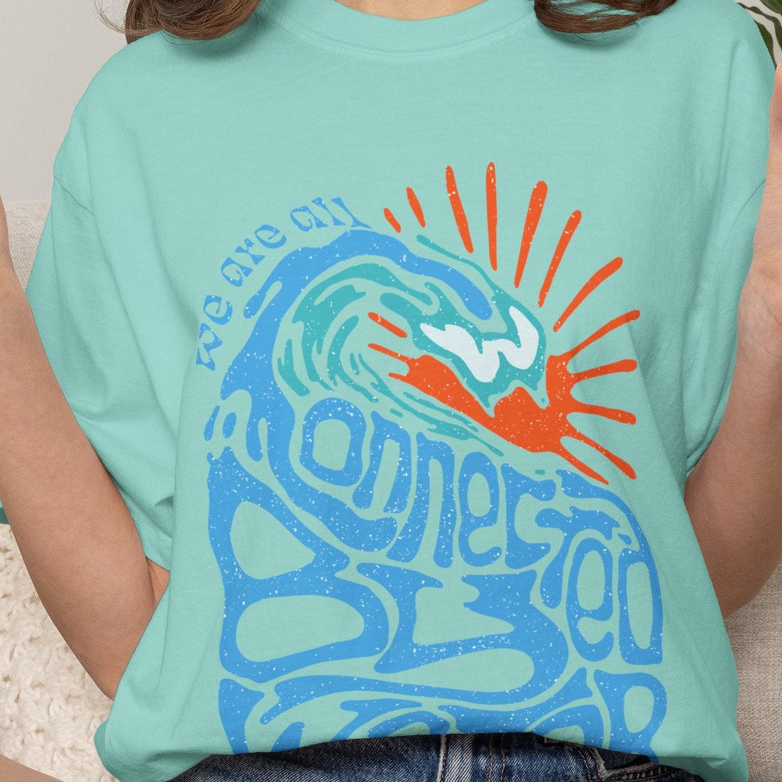 NEW DROP! Sun Kissed - Comfort Colors Graphic Tee