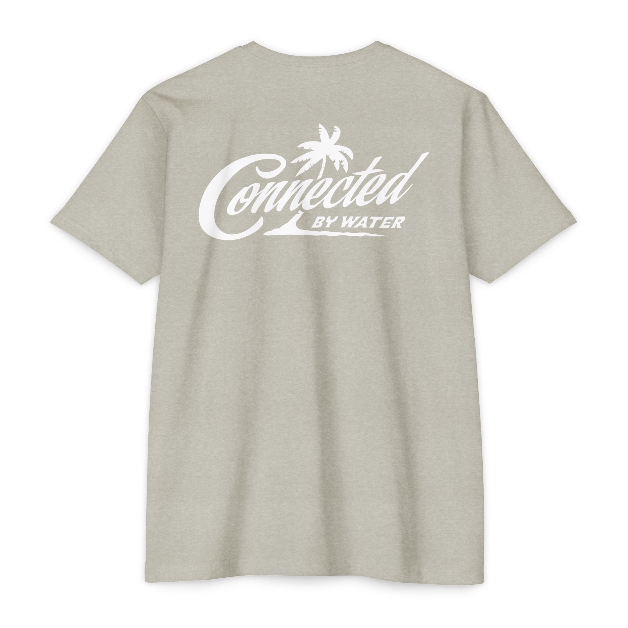 Palm Beach Logo Tee