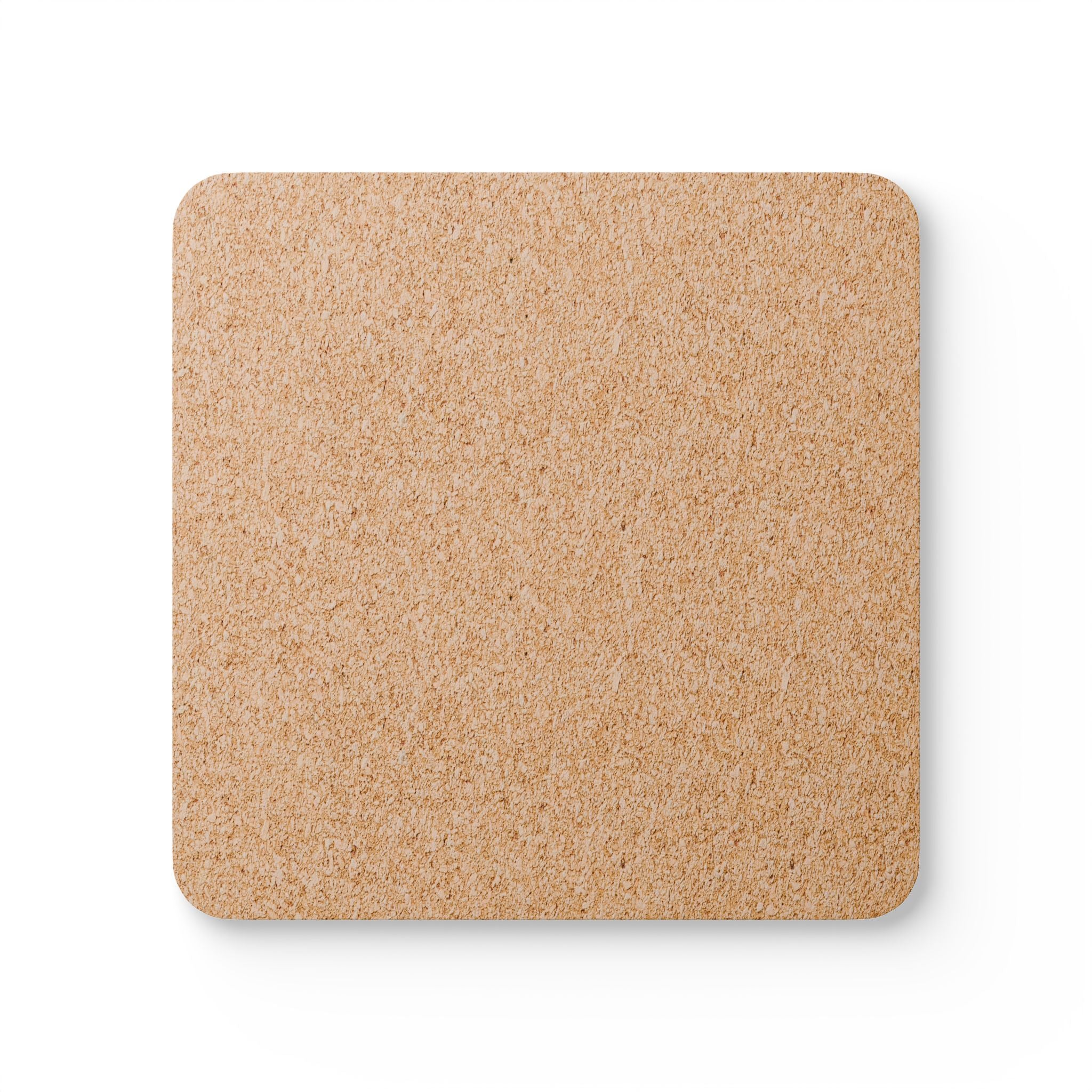 Tsunagaru Wave Cork Coasters - Set of 4 Drink