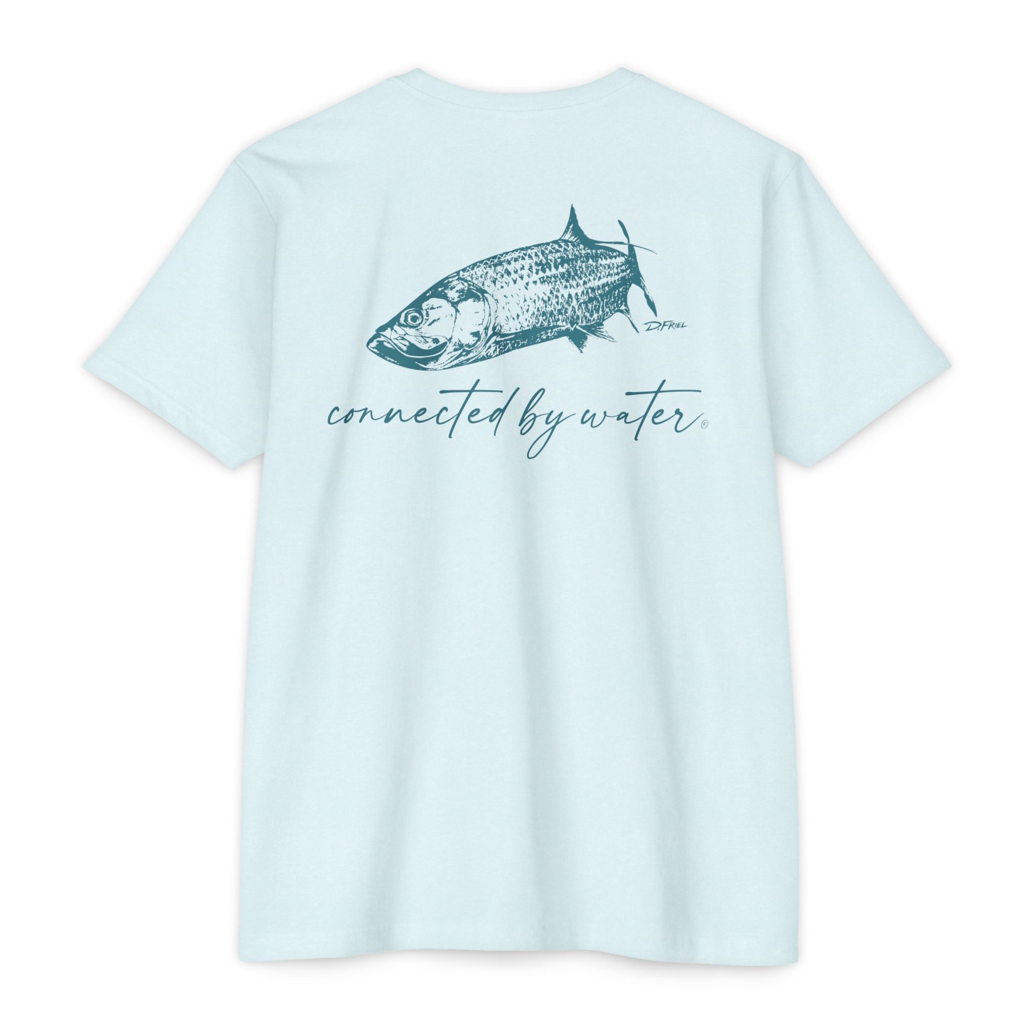 Palm Beach Breezy Tarpon Tee