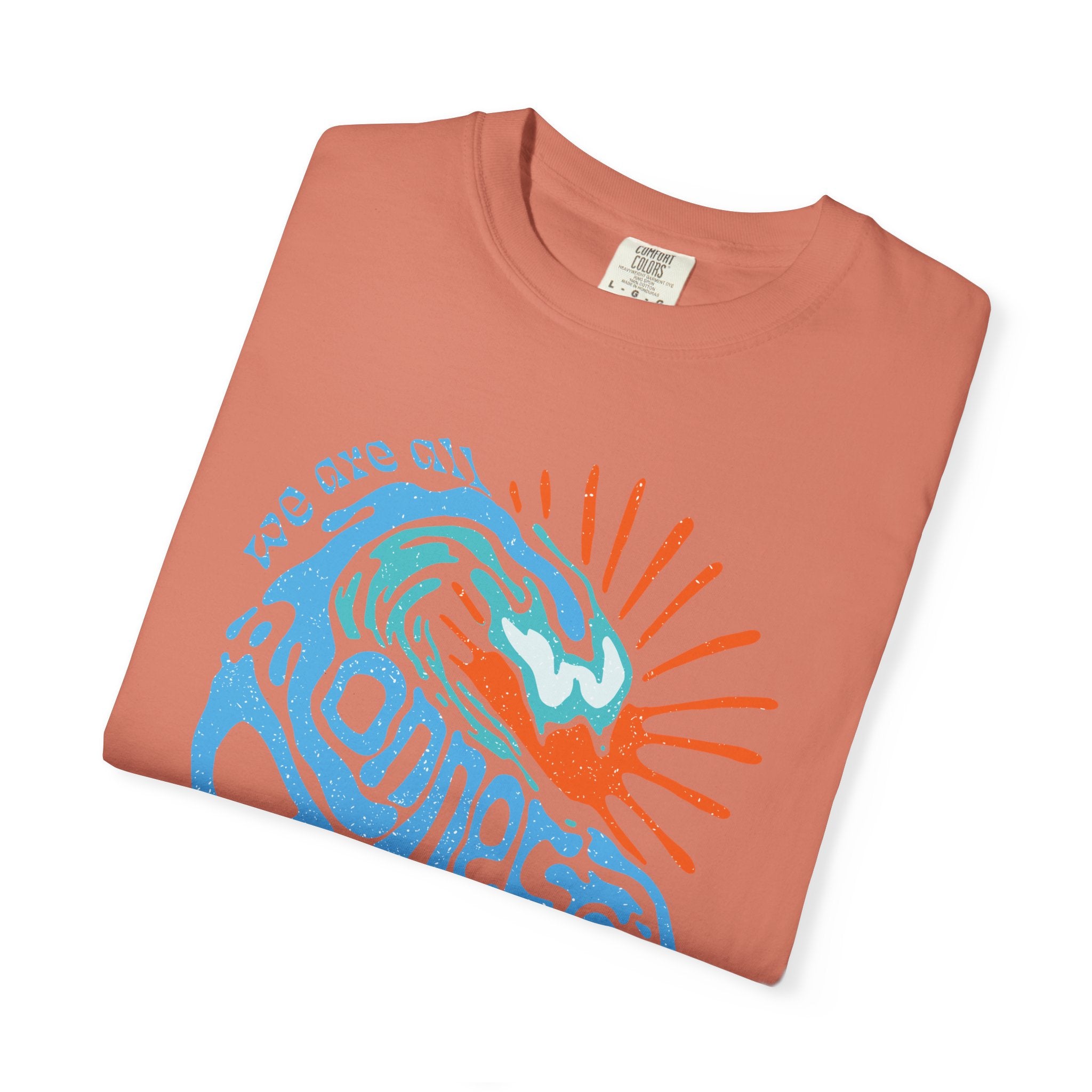 NEW DROP! Sun Kissed - Comfort Colors Graphic Tee