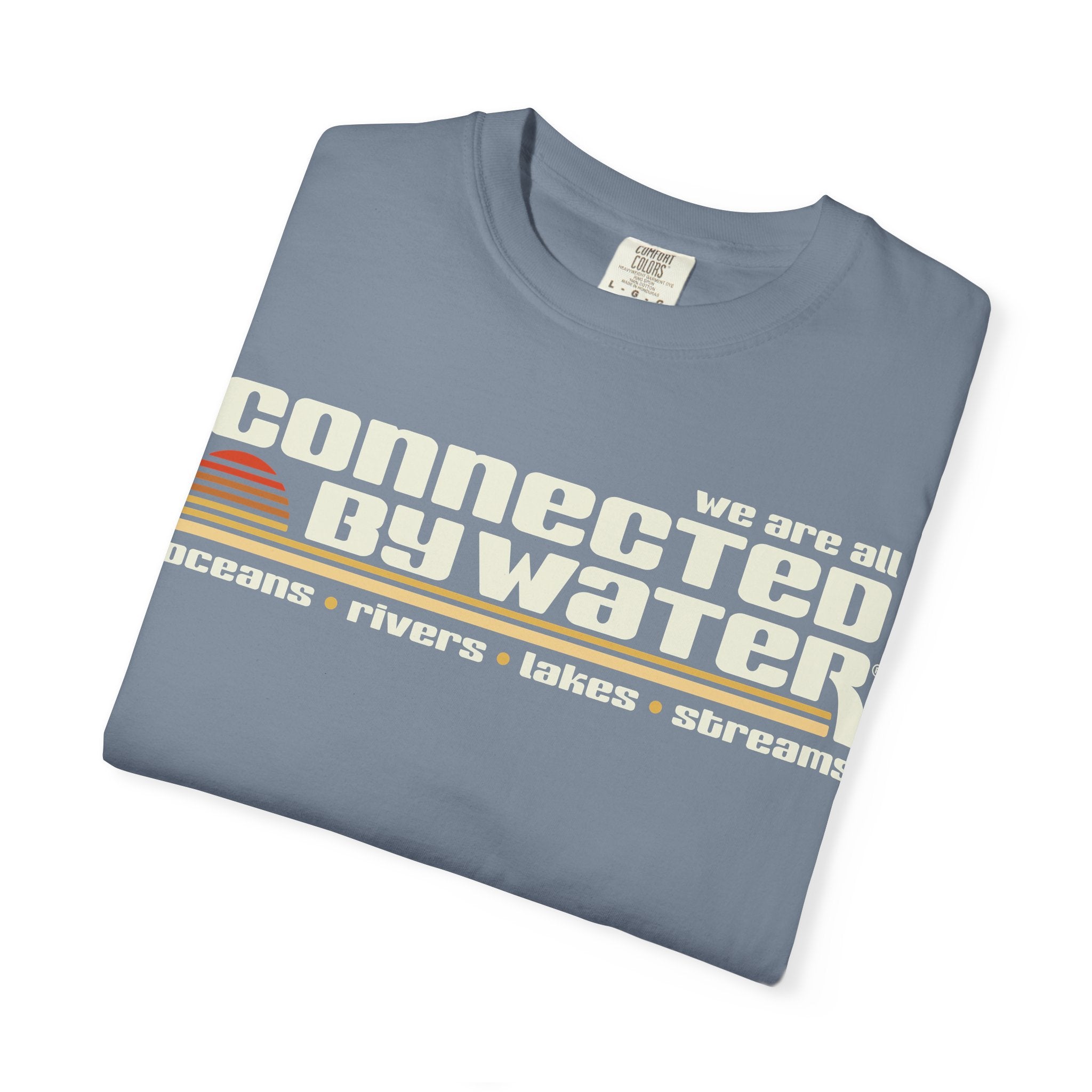 NEW Drop! Flip Side - Comfort Colors Tee