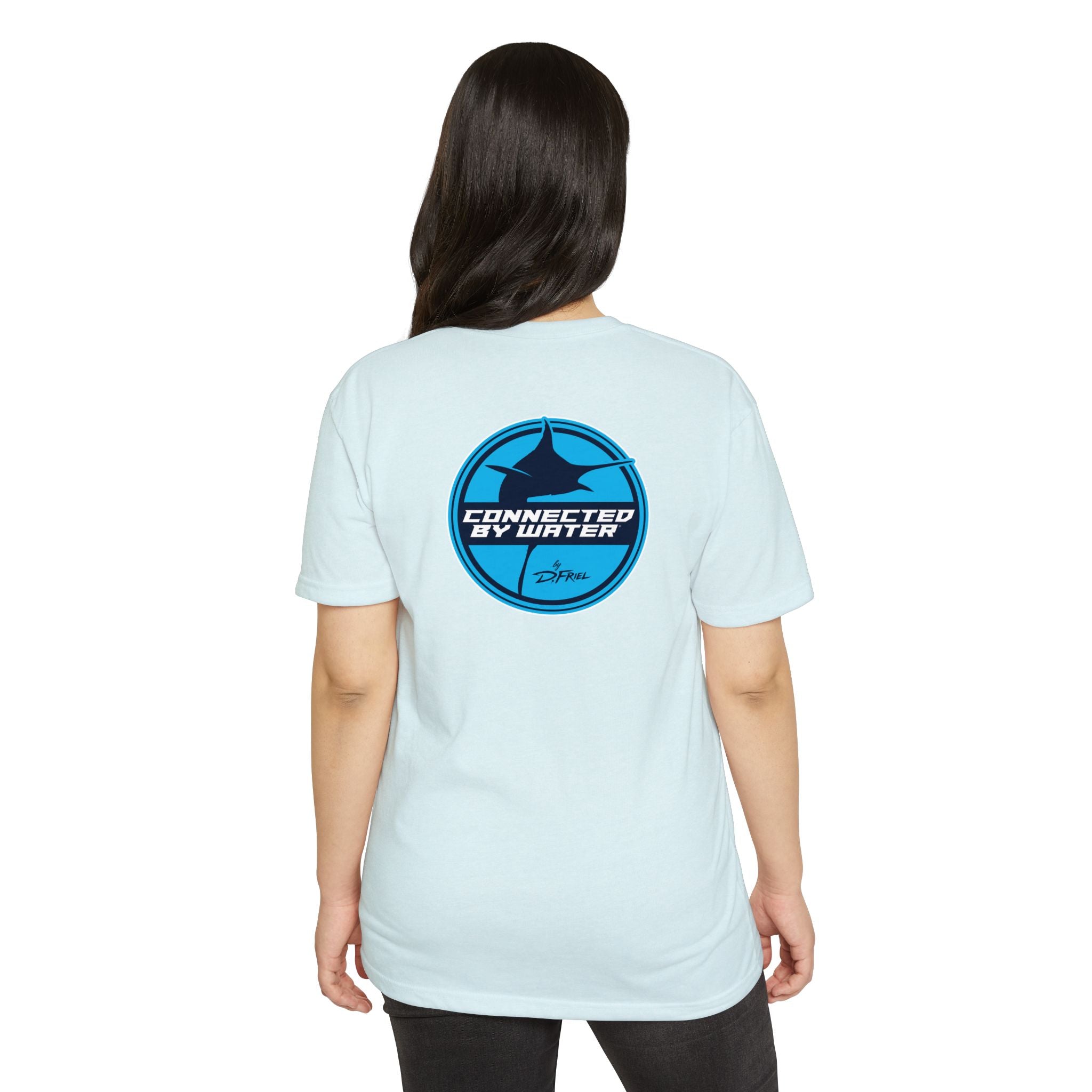 Connected Sportfish Tee Shirt