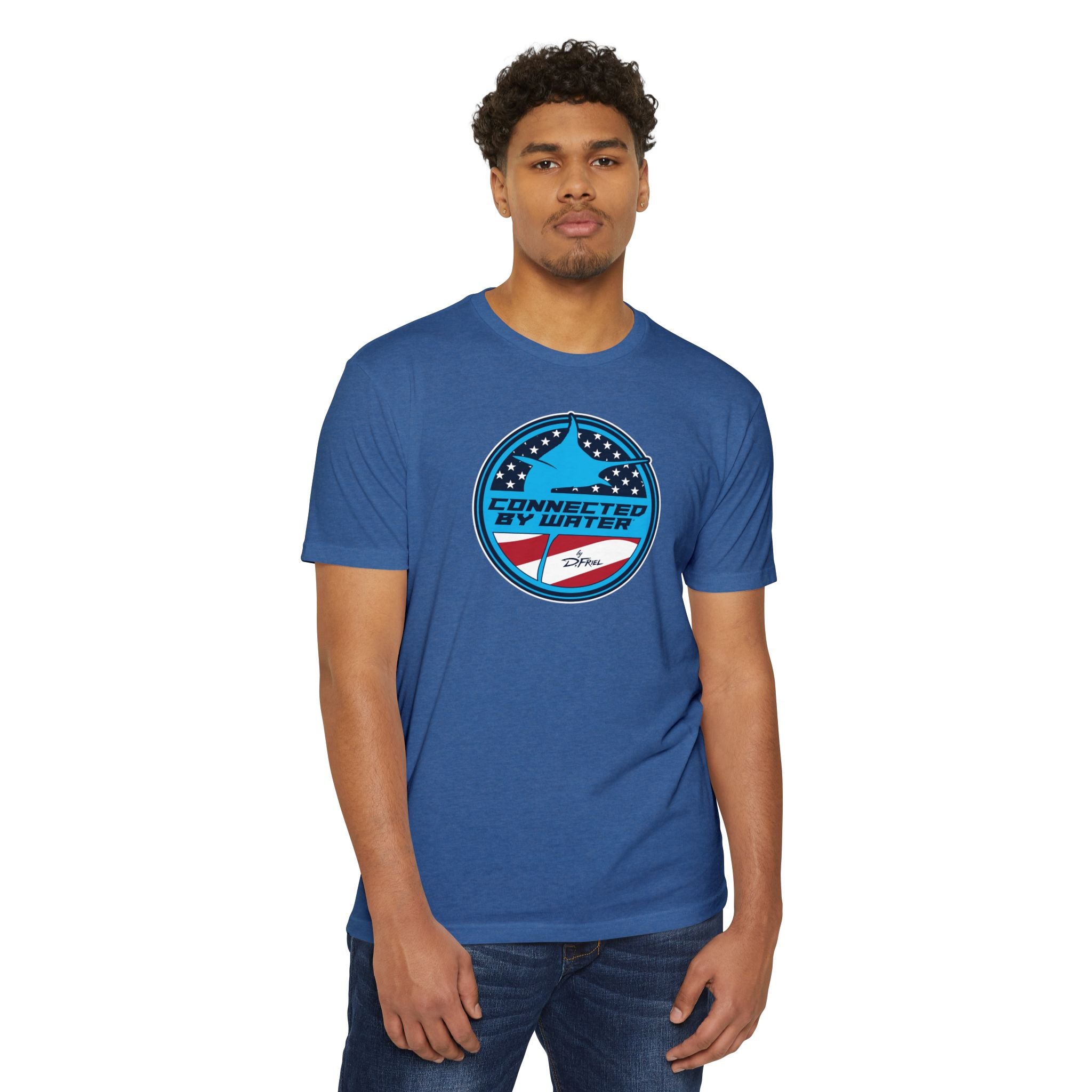 Big Sport Patriot Tee