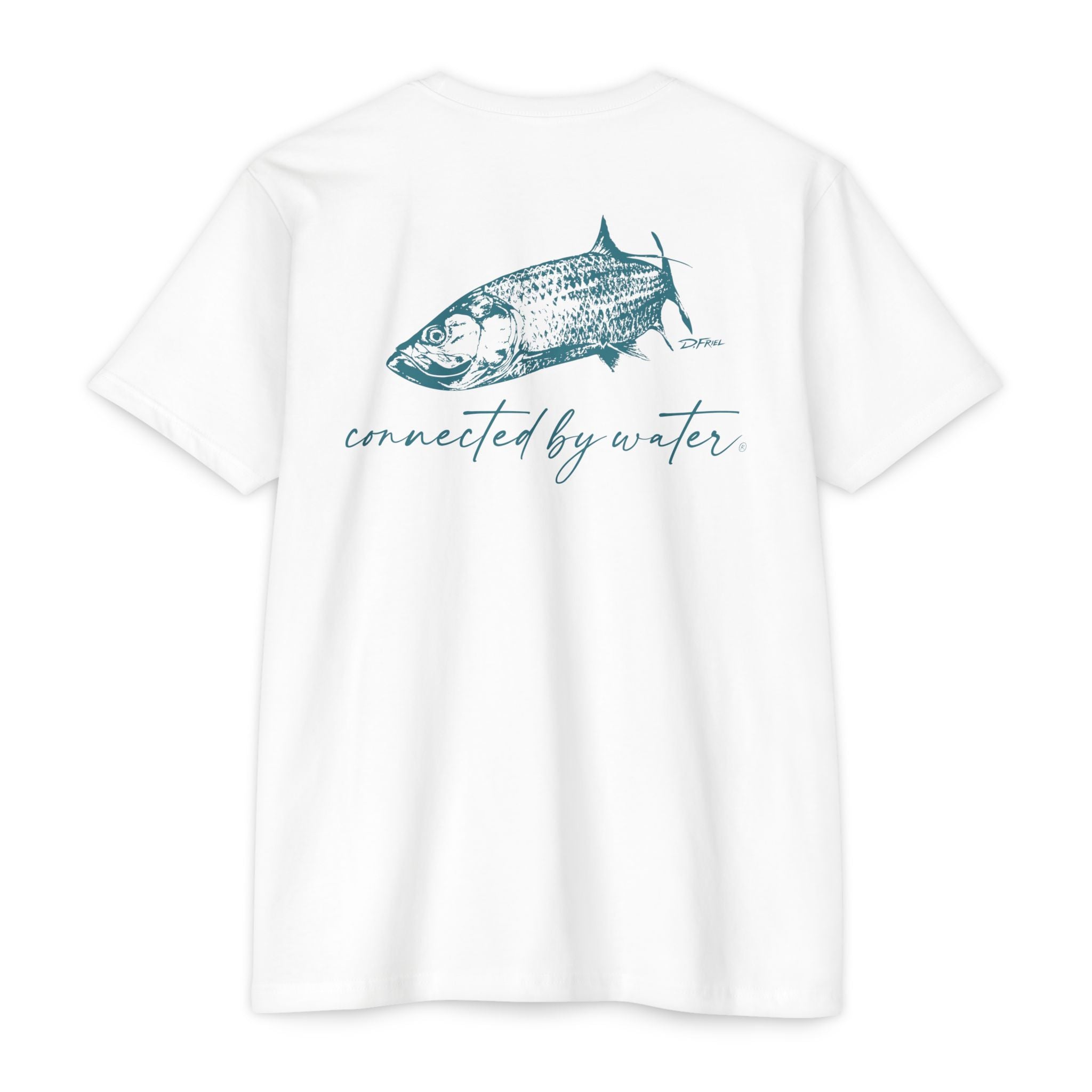 Palm Beach Breezy Tarpon Tee