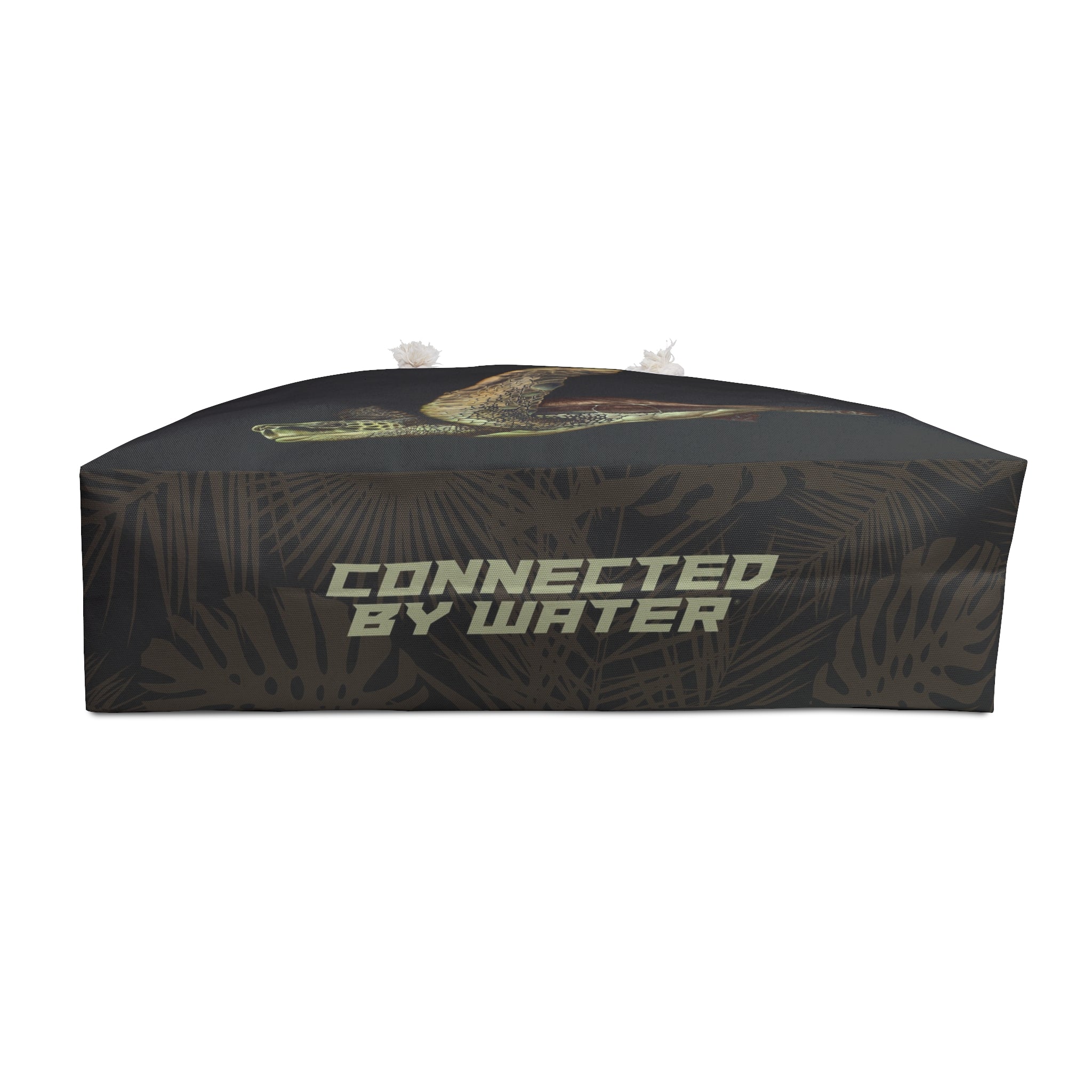 Black Cove Turtle Getaway Art Bag