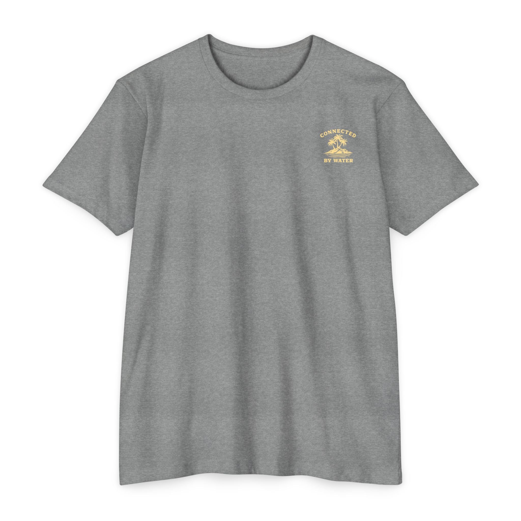 Palm Tree Island Jams T-Shirt