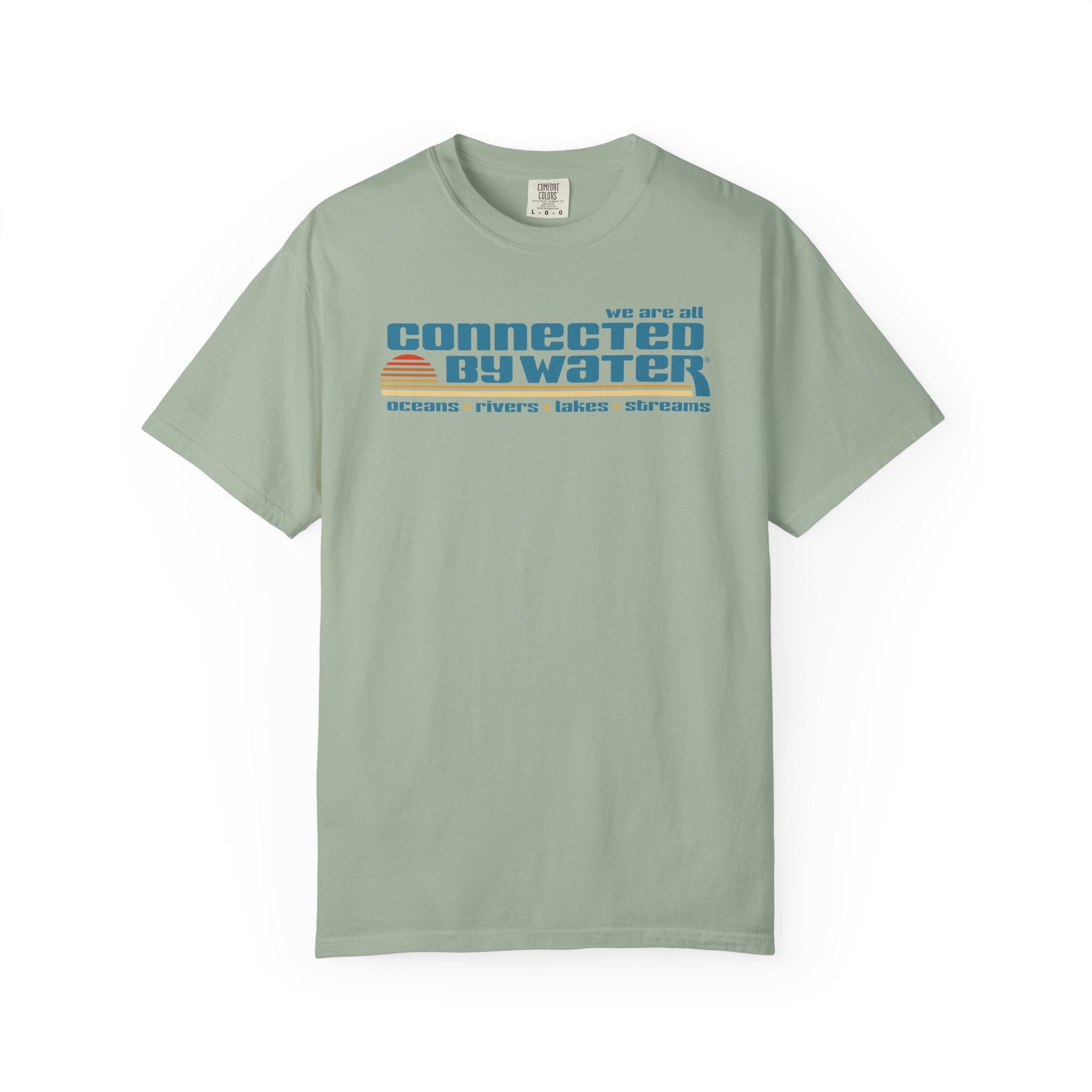 NEW Drop! Flip Side - Comfort Colors Tee