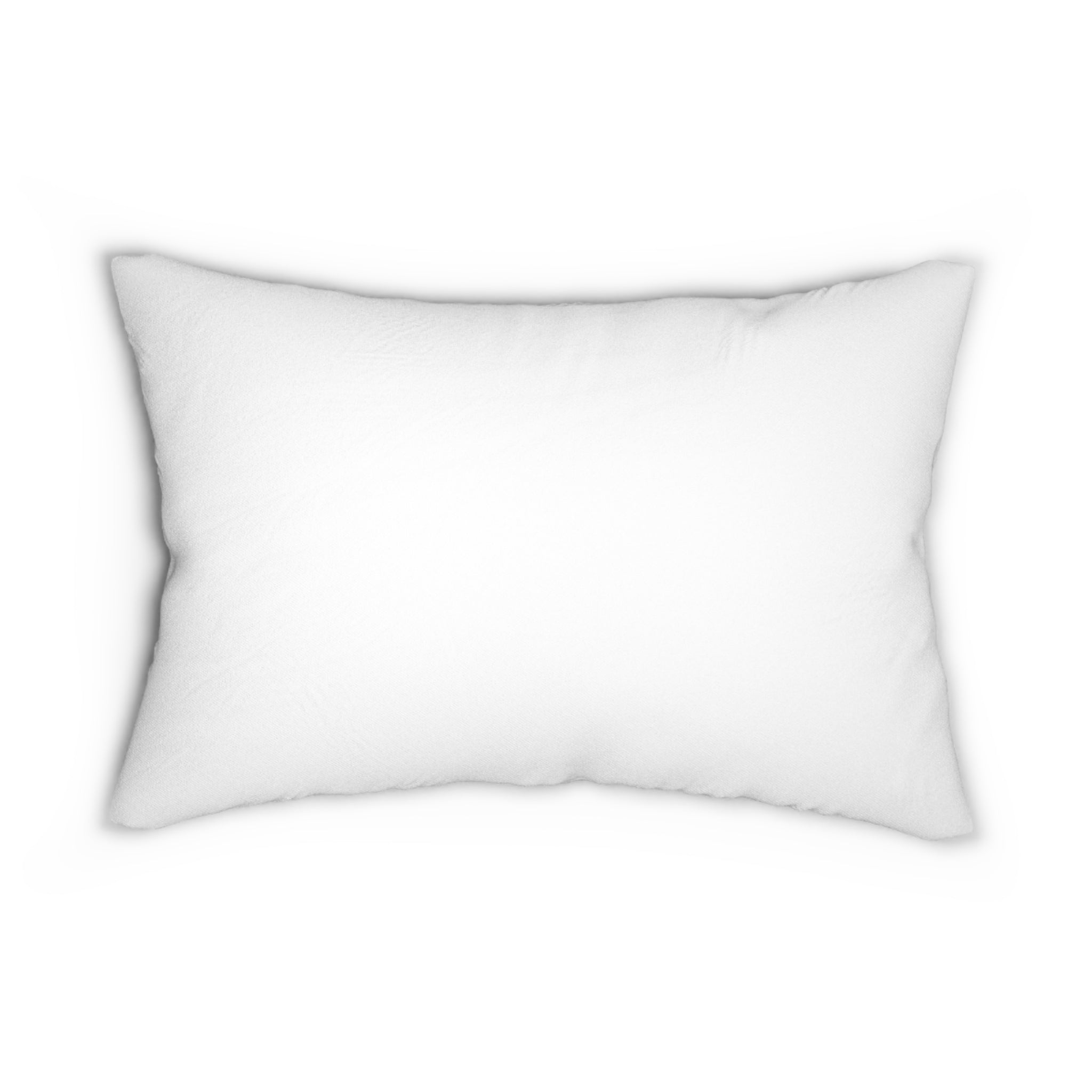 Palm Beach - Lumbar Pillow in white