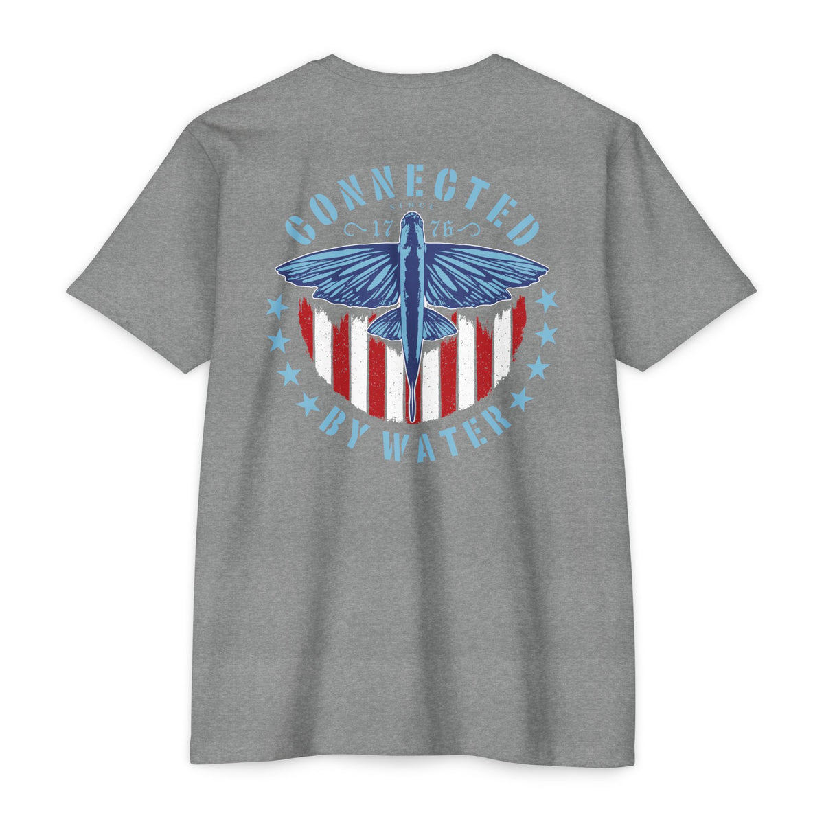 1776 Heritage American Flyer T-shirt