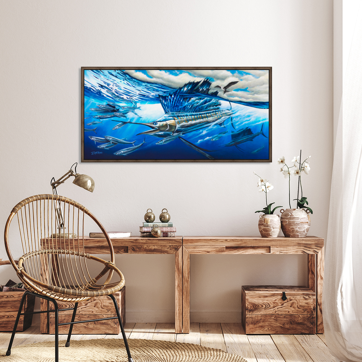 Atlantic Harmony Sailfish 1 (of 2)